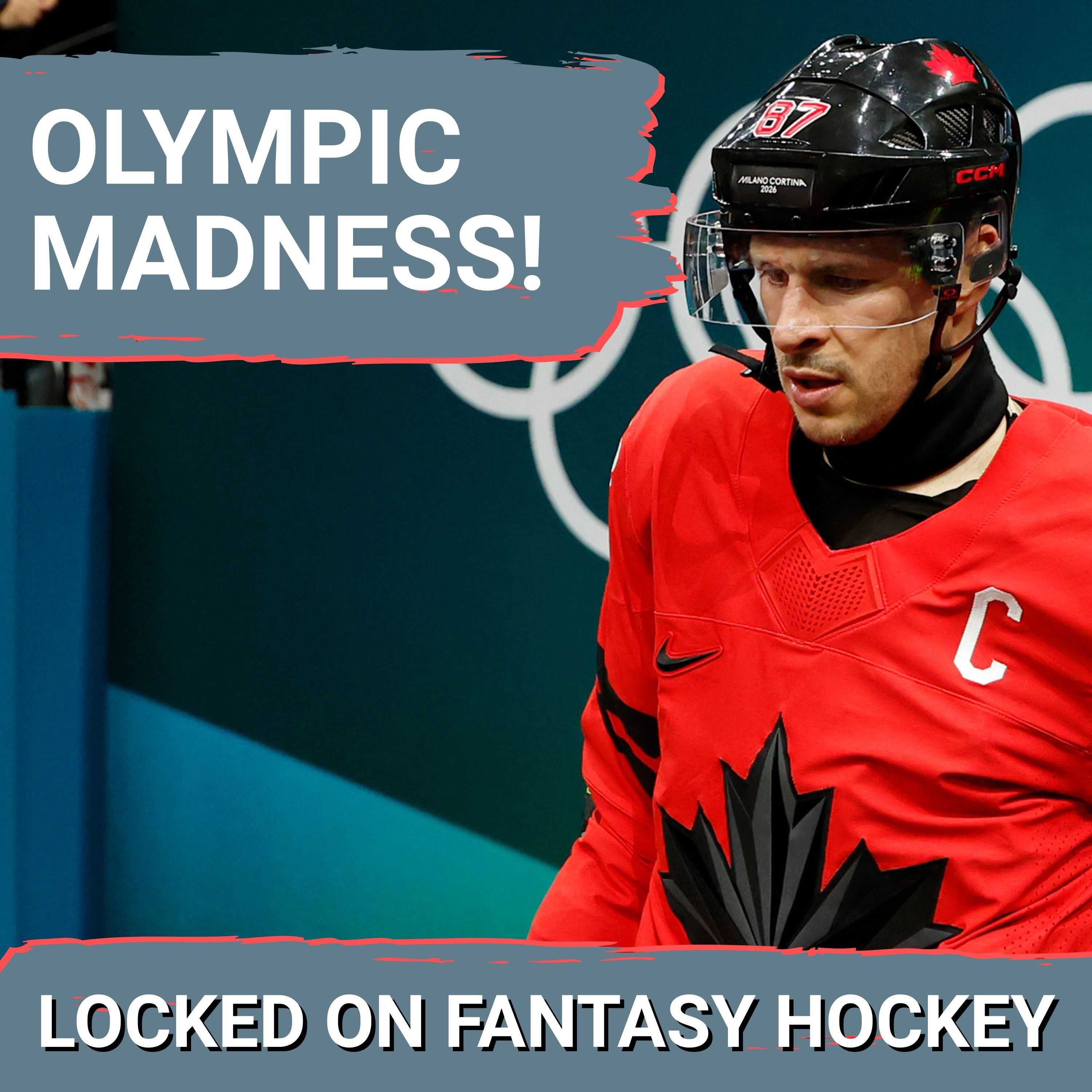 Olympic SEMI-FINAL Matchups Bring Fantasy Hockey GOLD After The Break!