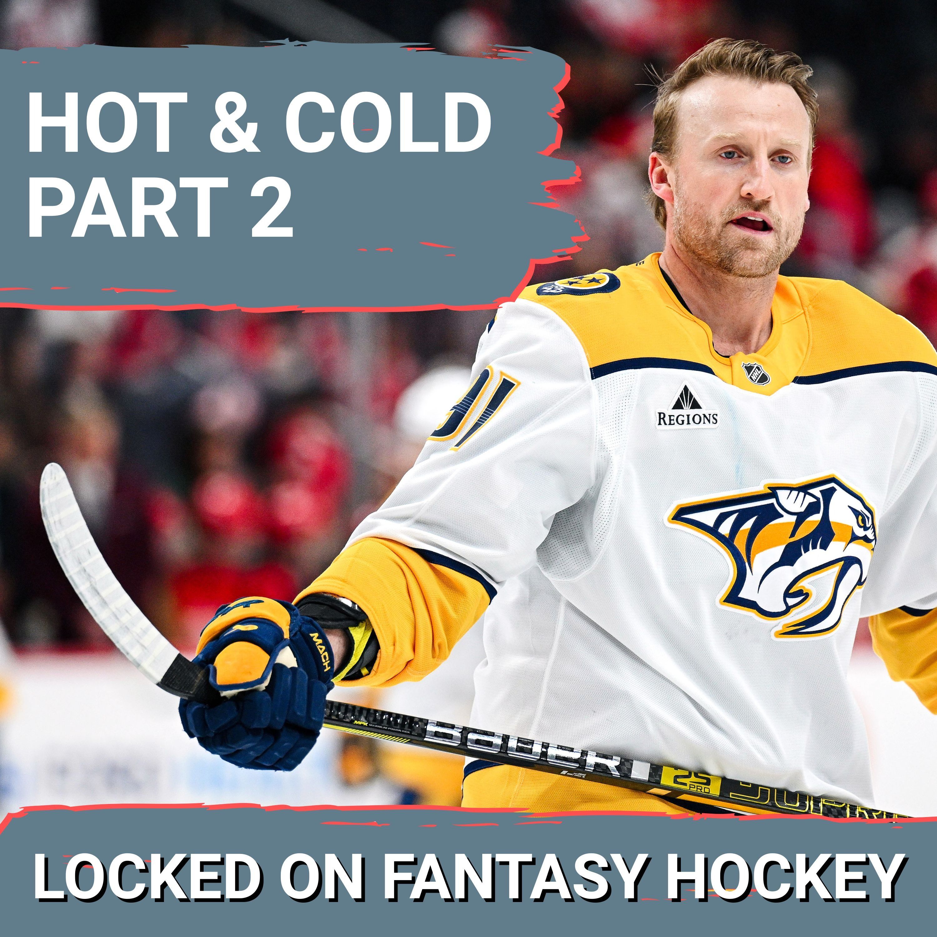 Locked On Fantasy Hockey - Daily NHL Fantasy Podcast