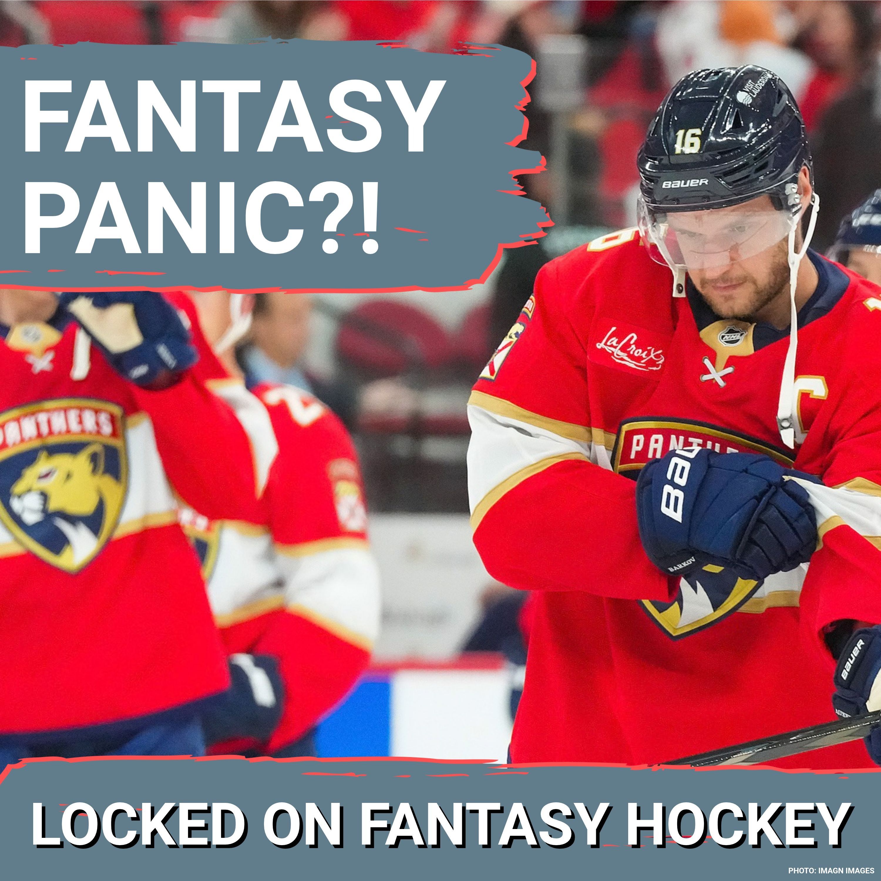Aleksander Barkov OUT 10+ Weeks & Brad Marchand Returns For Florida | Big Time Bets | Fantasy Hockey