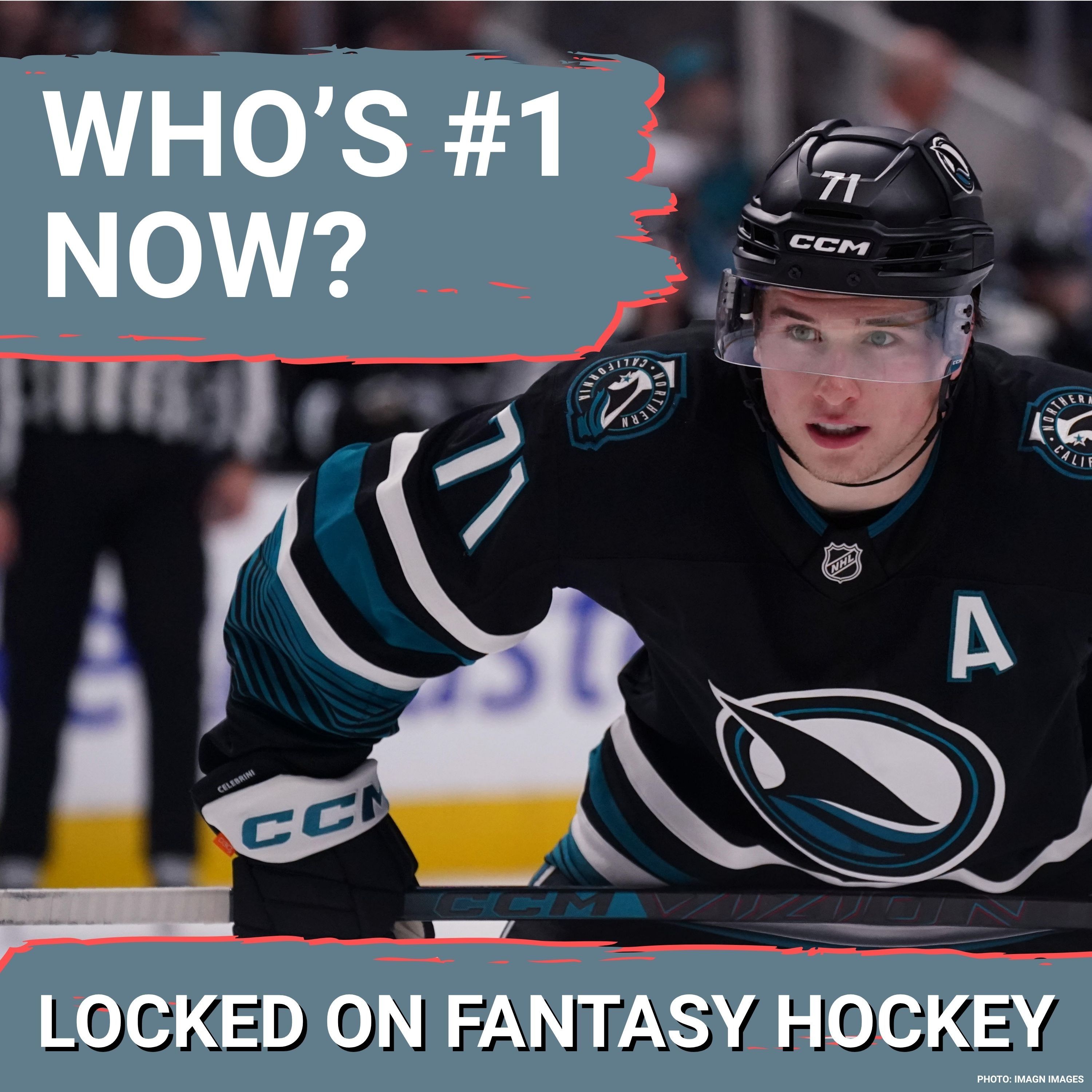Is Macklin Celebrini GUARANTEED a Top 5 Fantasy Spot After His MASSIVE Deal? + RFA REVIEW episode artwork