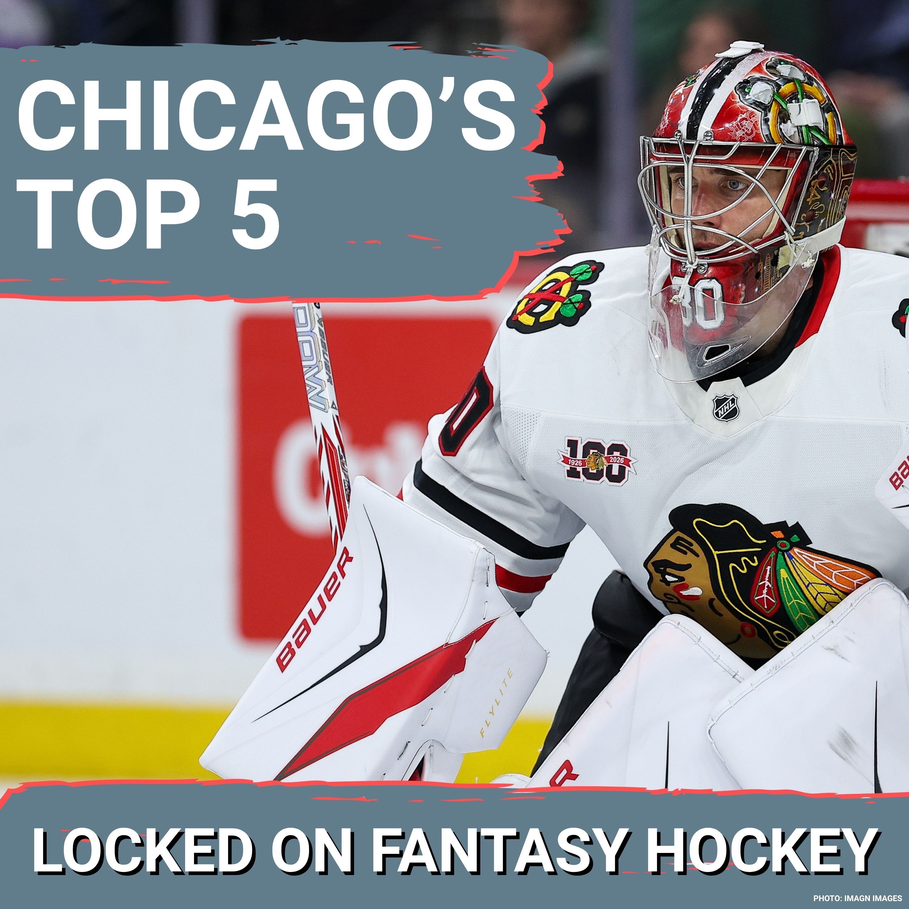 Are Connor Bedard and Bowen Byram FANTASY GOLD or Massive RISKS This Year? Chicago Blackhawks TOP 5 Fantasy Hockey Targets episode artwork