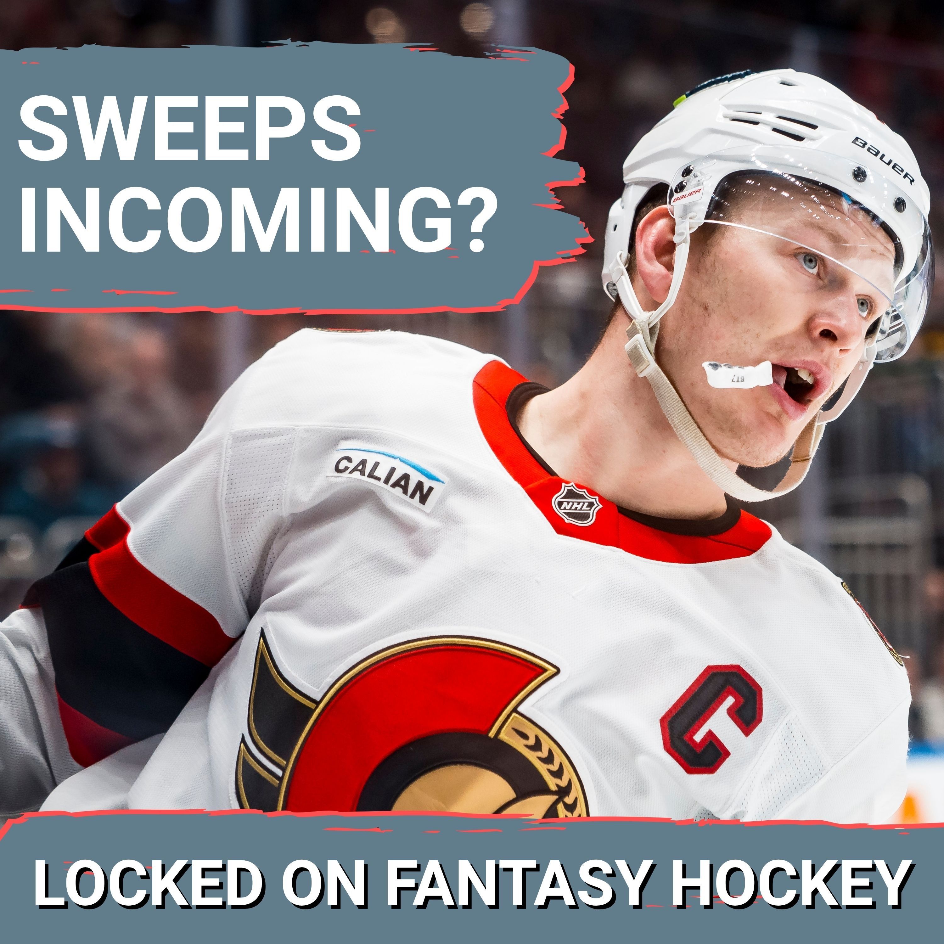 Locked On Fantasy Hockey - Daily NHL Fantasy Podcast
