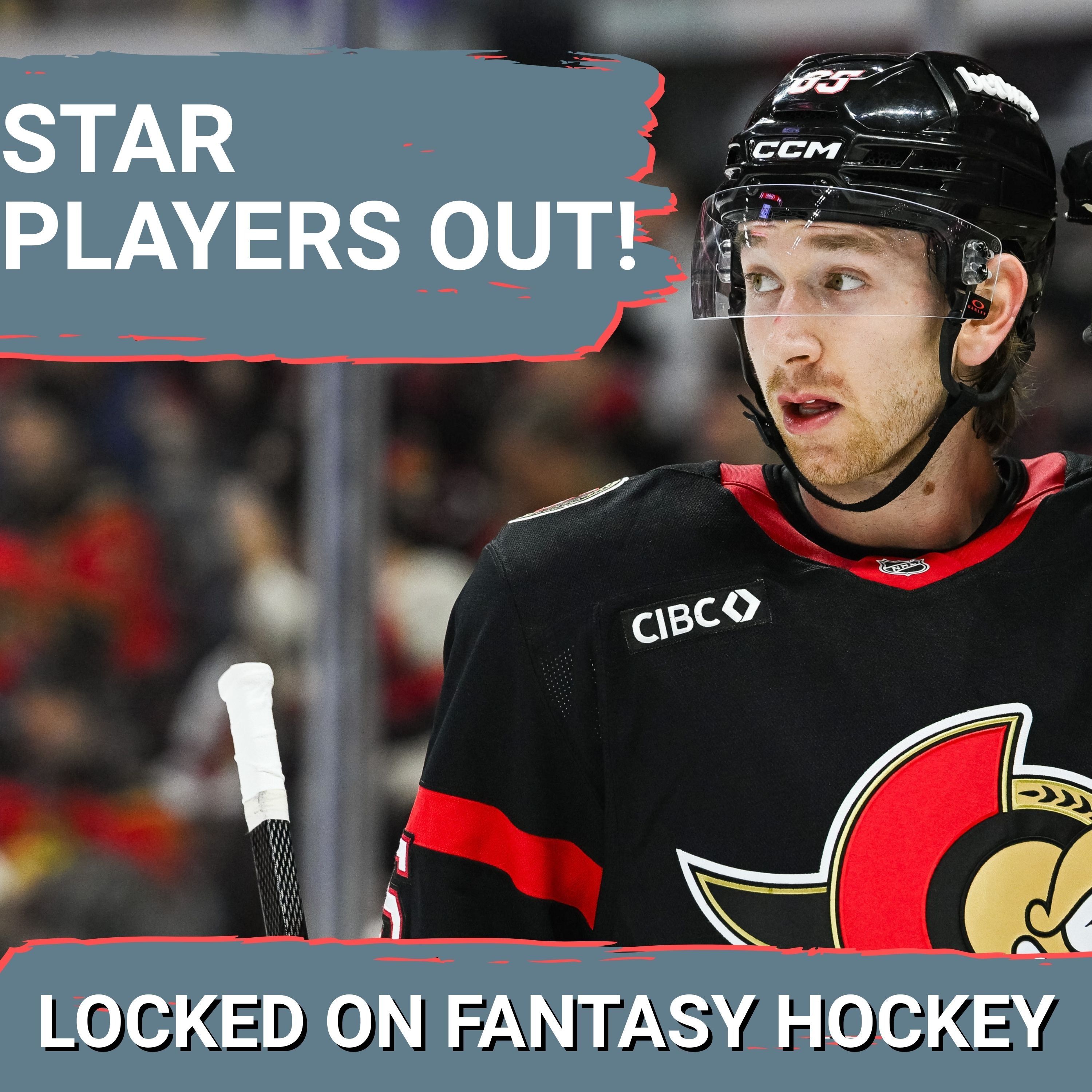Locked On Fantasy Hockey - Daily NHL Fantasy Podcast