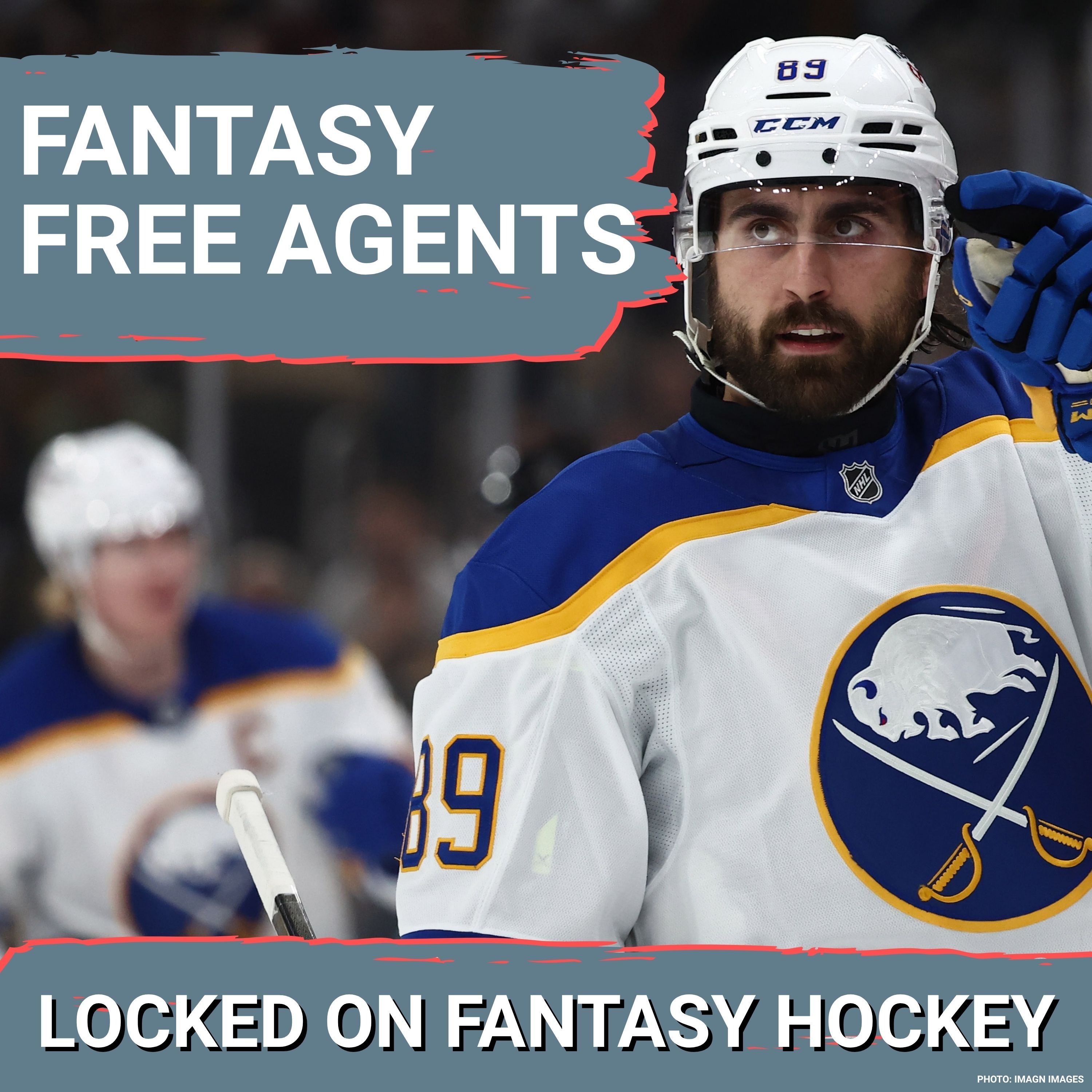 Fantasy Hockey's TOP UFA's With High End VALUE: Tuch | Ovechkin | Carlson | Raddysh | Marchment