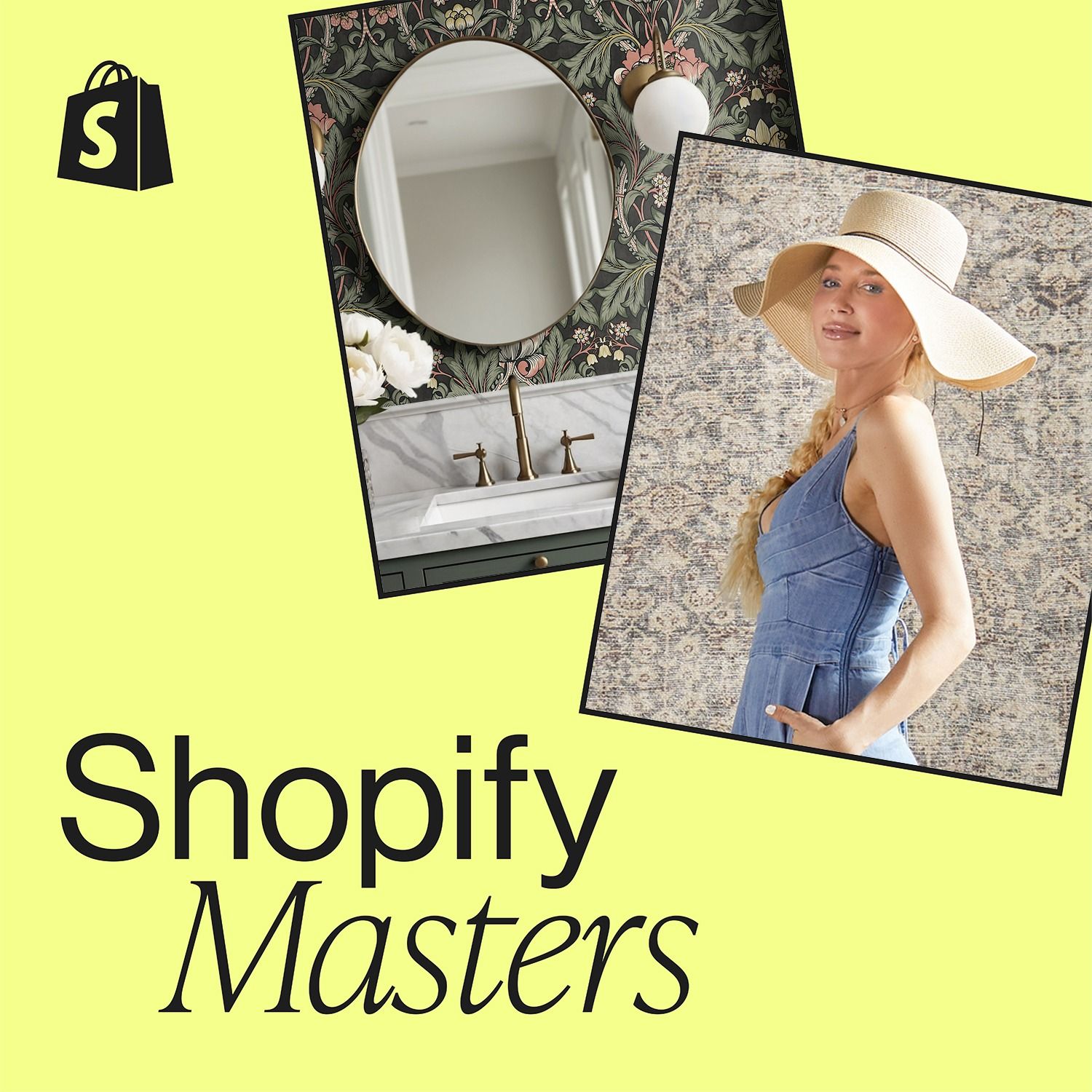 Artwork for Shopify Masters