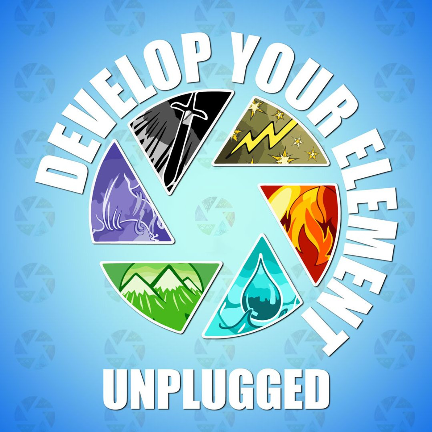 Episode 01 - Welcome To Develop Your Element thumbnail