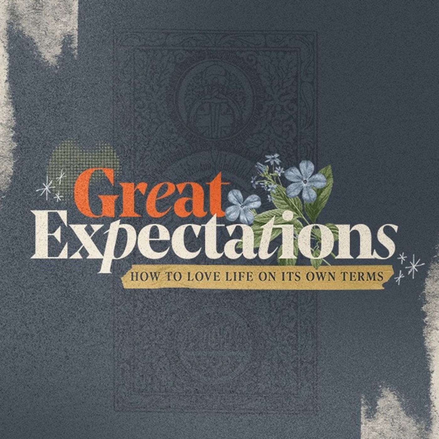 Great Expectations #2: Harder Than Expected // Dr. Kris Clifford episode artwork