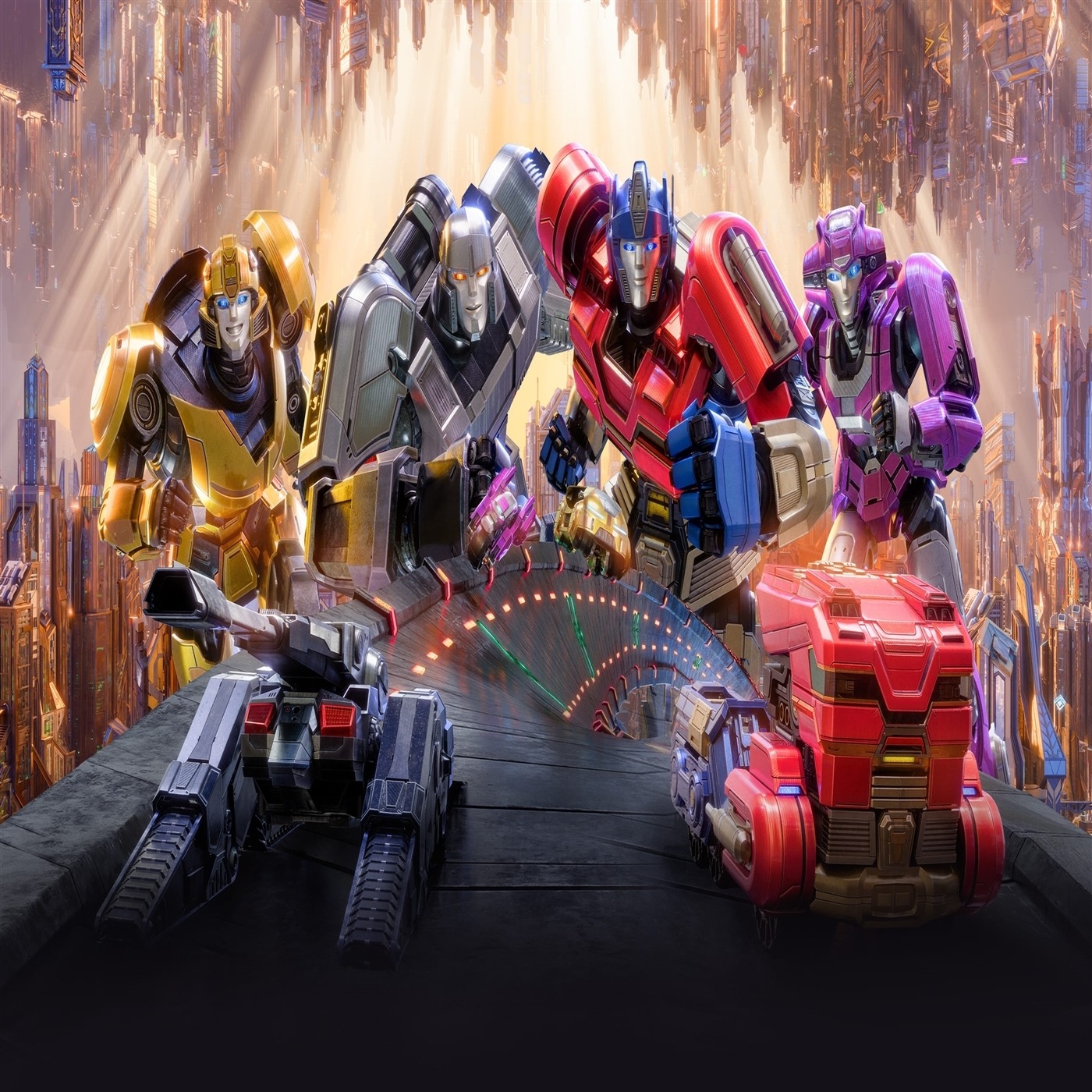 Transformers One 2024 STREAM FILME DEUTSCH KOSTENLOS