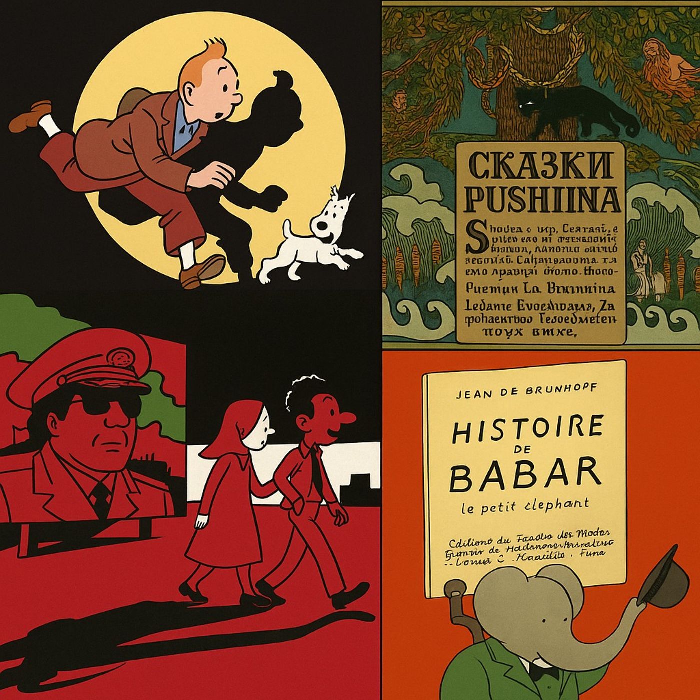 Никакой другой идентичности у нас для вас нет podcast