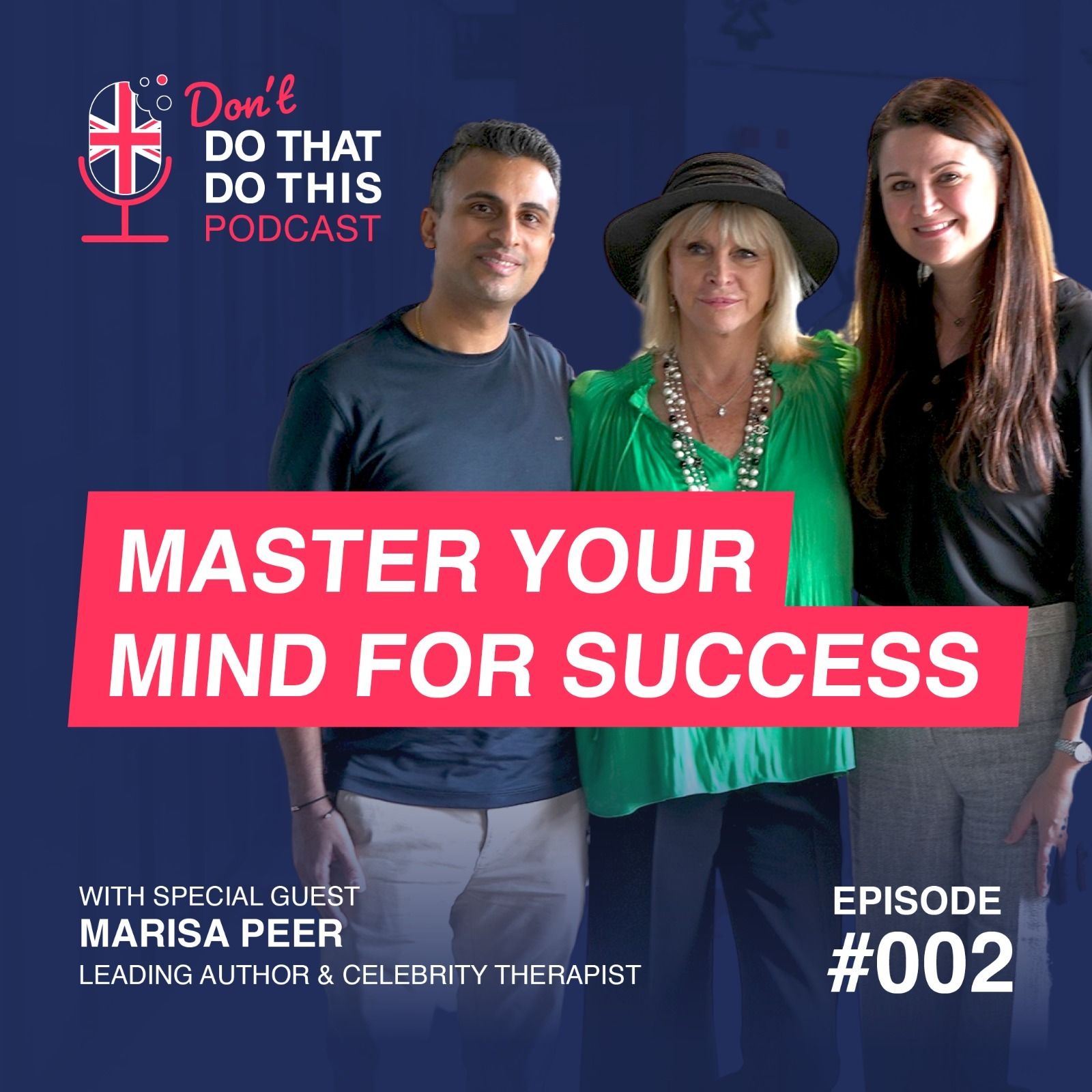 Tell yourself a better lie and build a bigger business with Marisa Peer