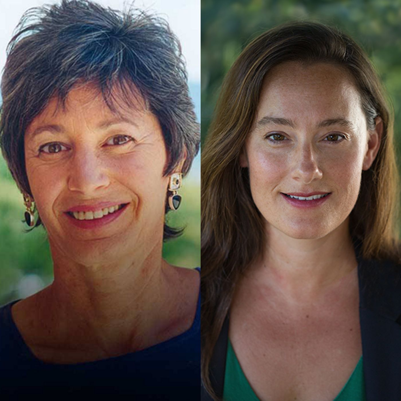 Resilient Mindsets with Ama and Stephanie Marston