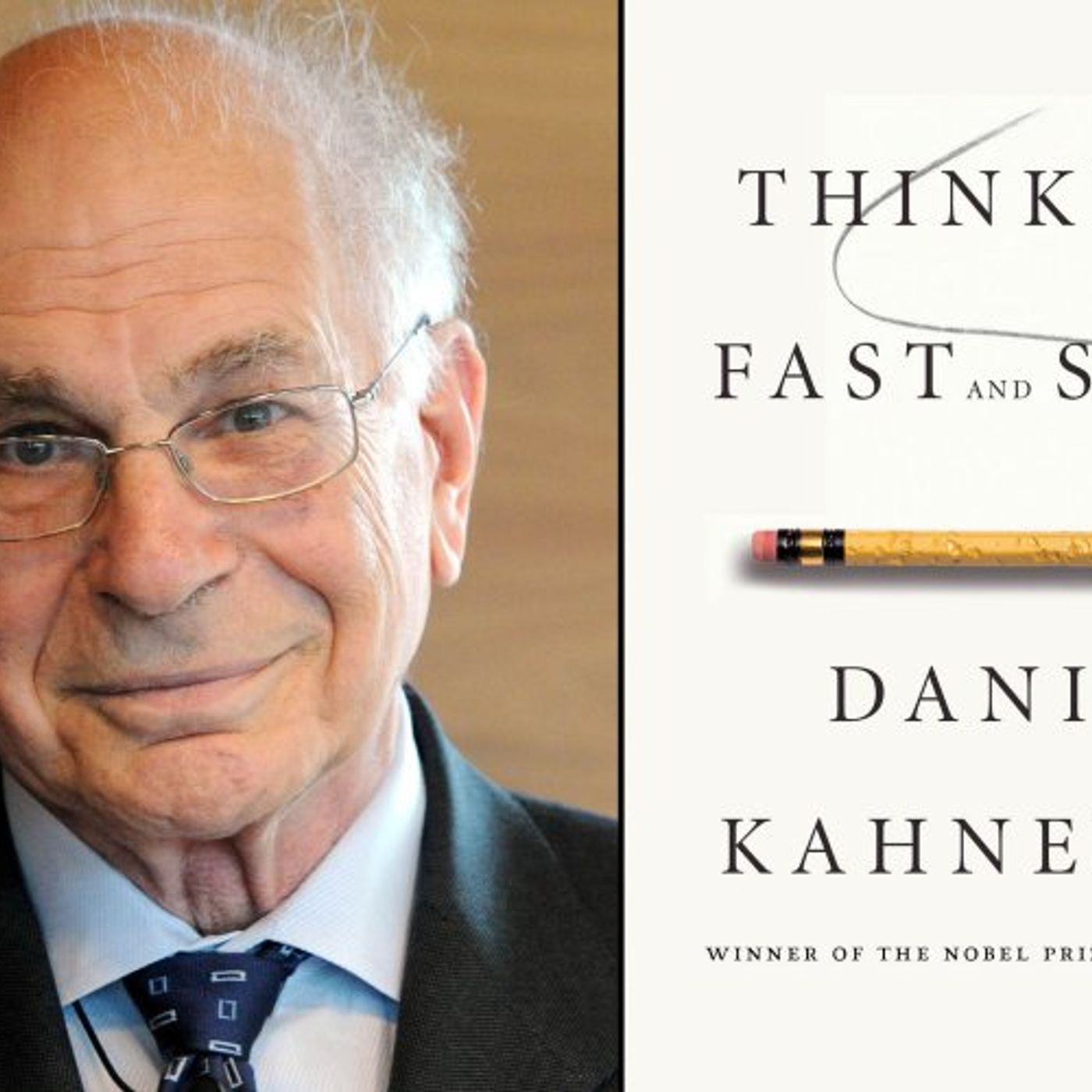 Why Humans Aren't Rational: Nobel Prize Winner Daniel Kahnamen