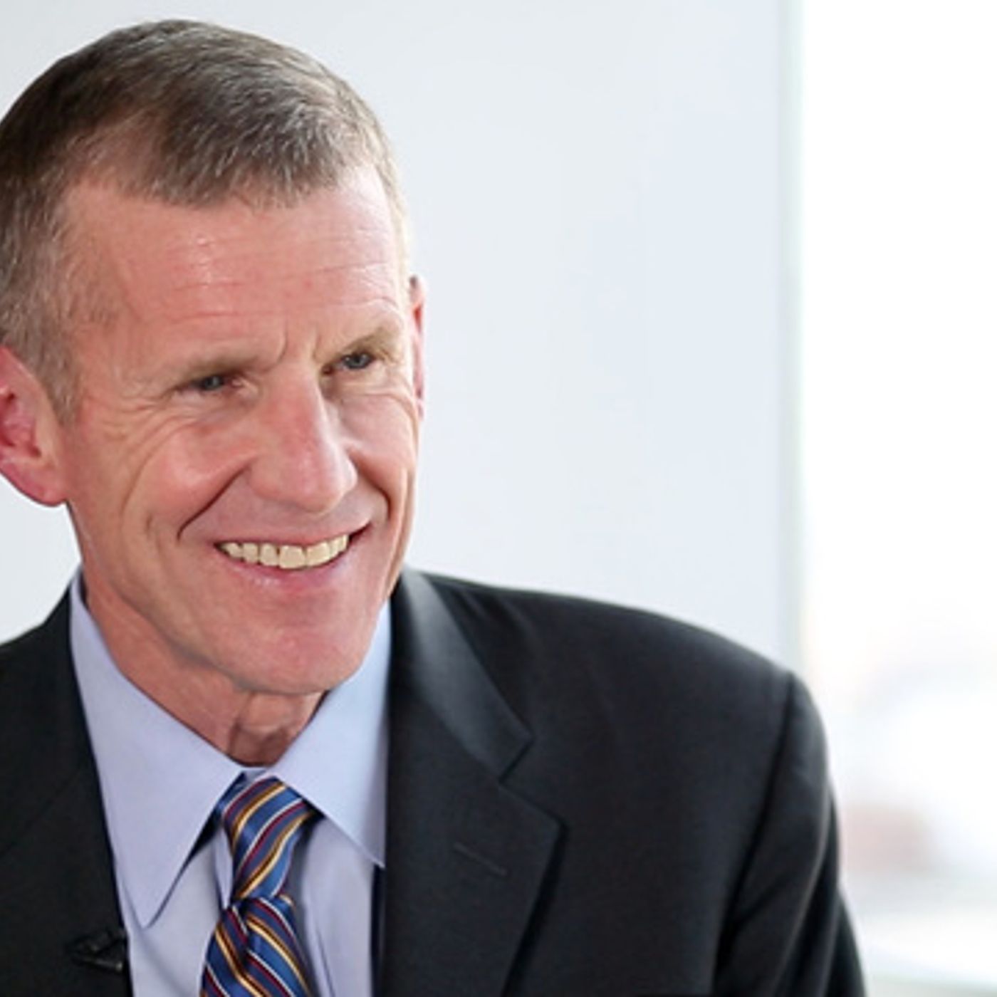 Gen. Stanley McChrystal: Changing the Way We Lead