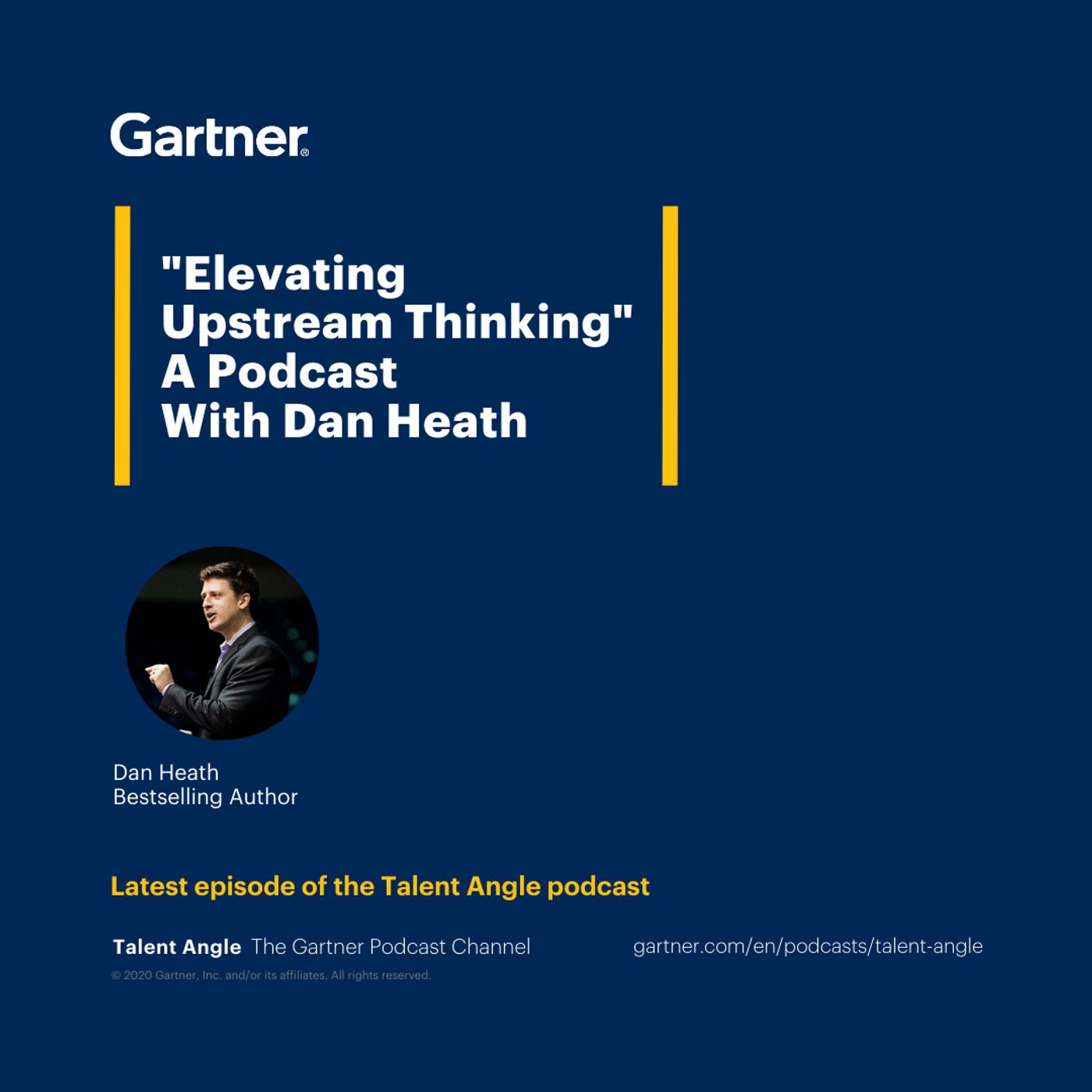 Elevating Upstream Thinking with Dan Heath