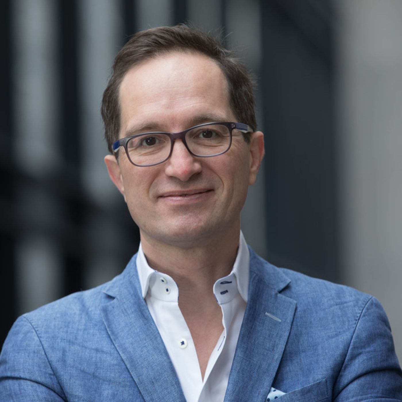 The Day After Tomorrow with Peter Hinssen