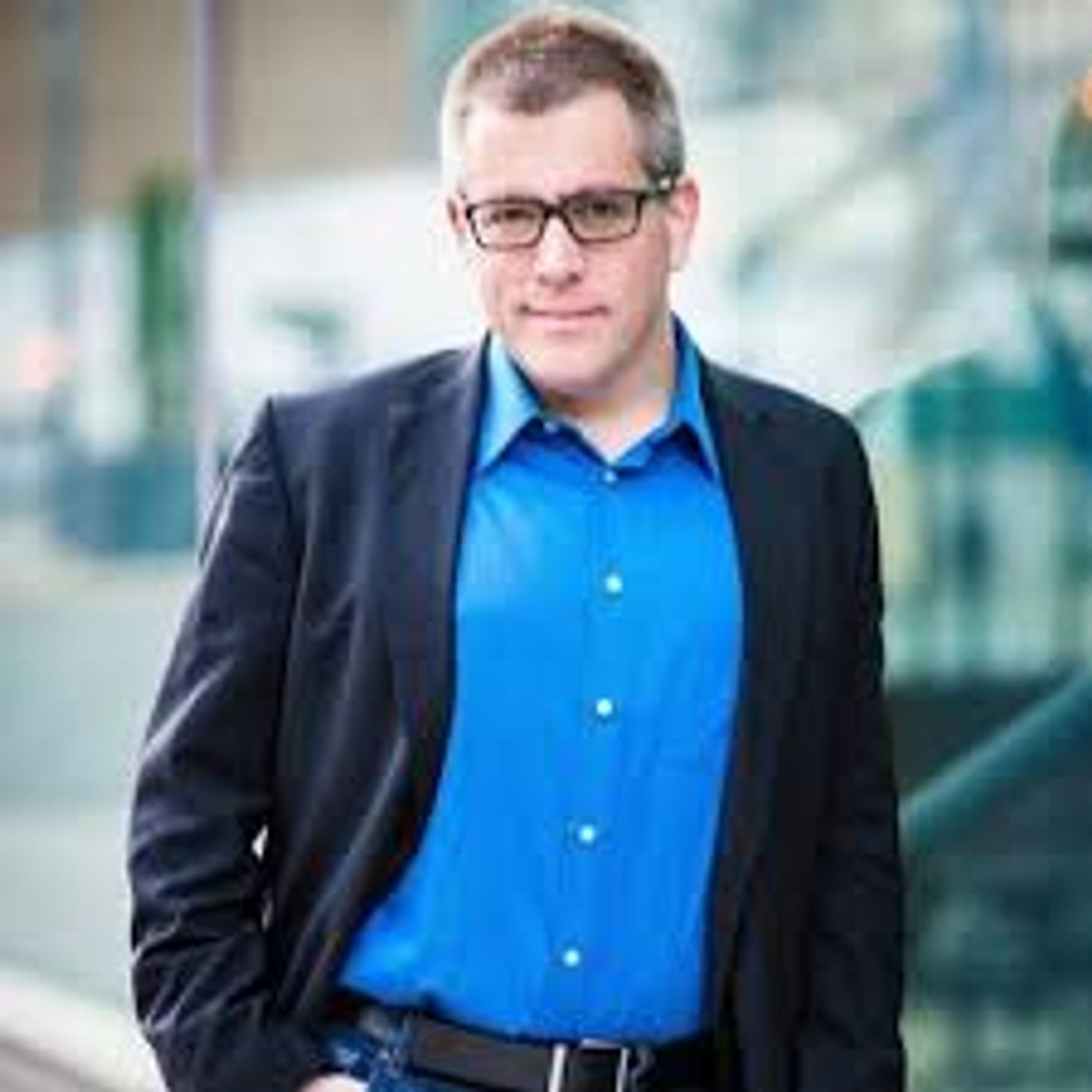 Transparent Leadership: Peter Shankman