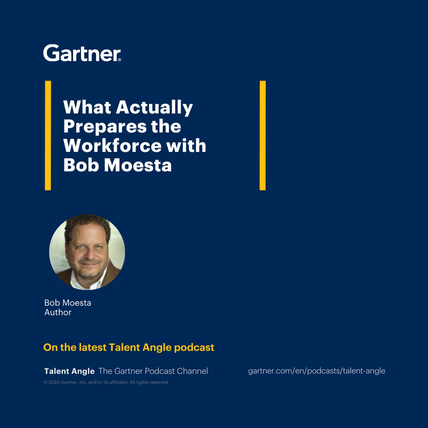 Preparing the Workforce for the Future with Bob Moesta