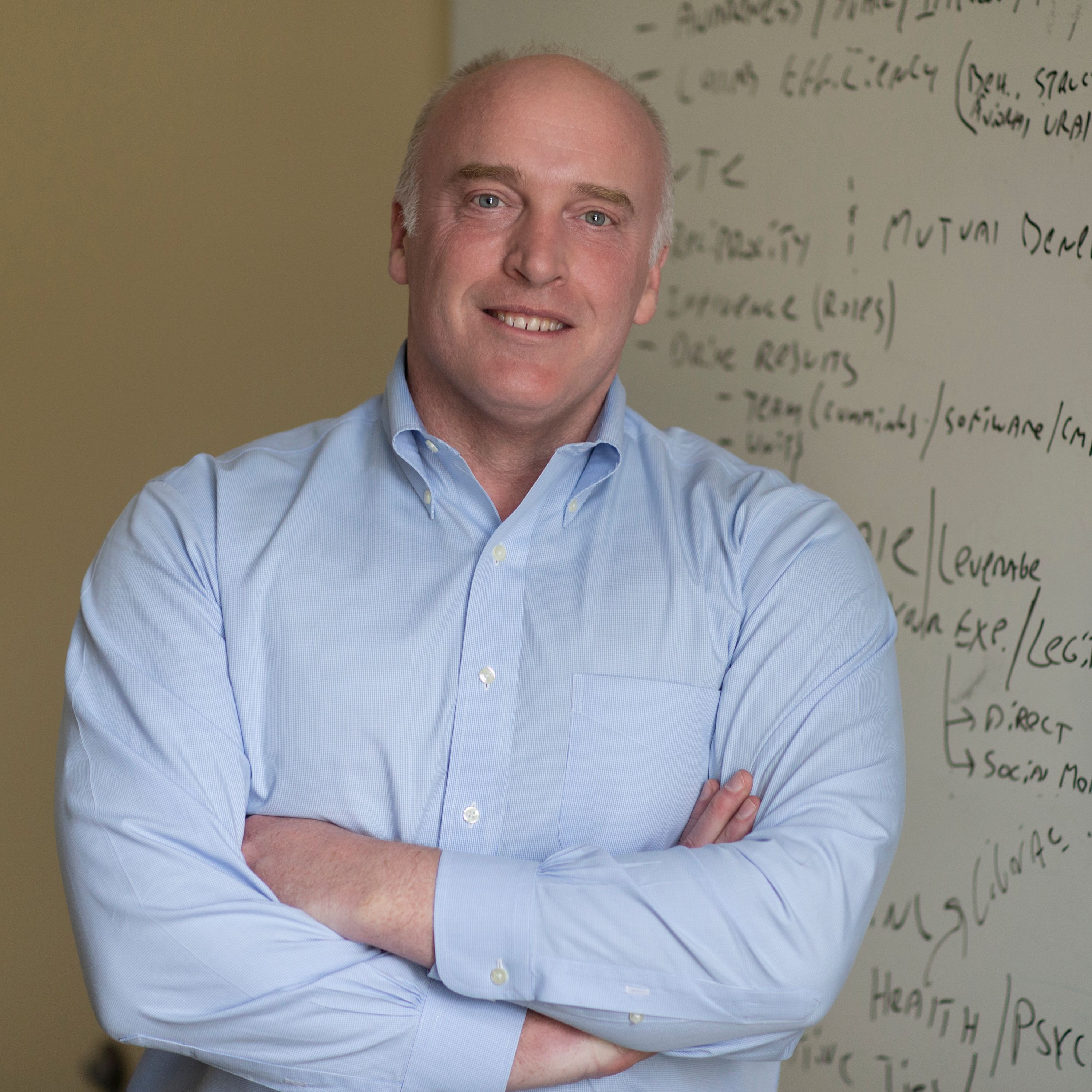 How to Build Powerful Networks: Rob Cross