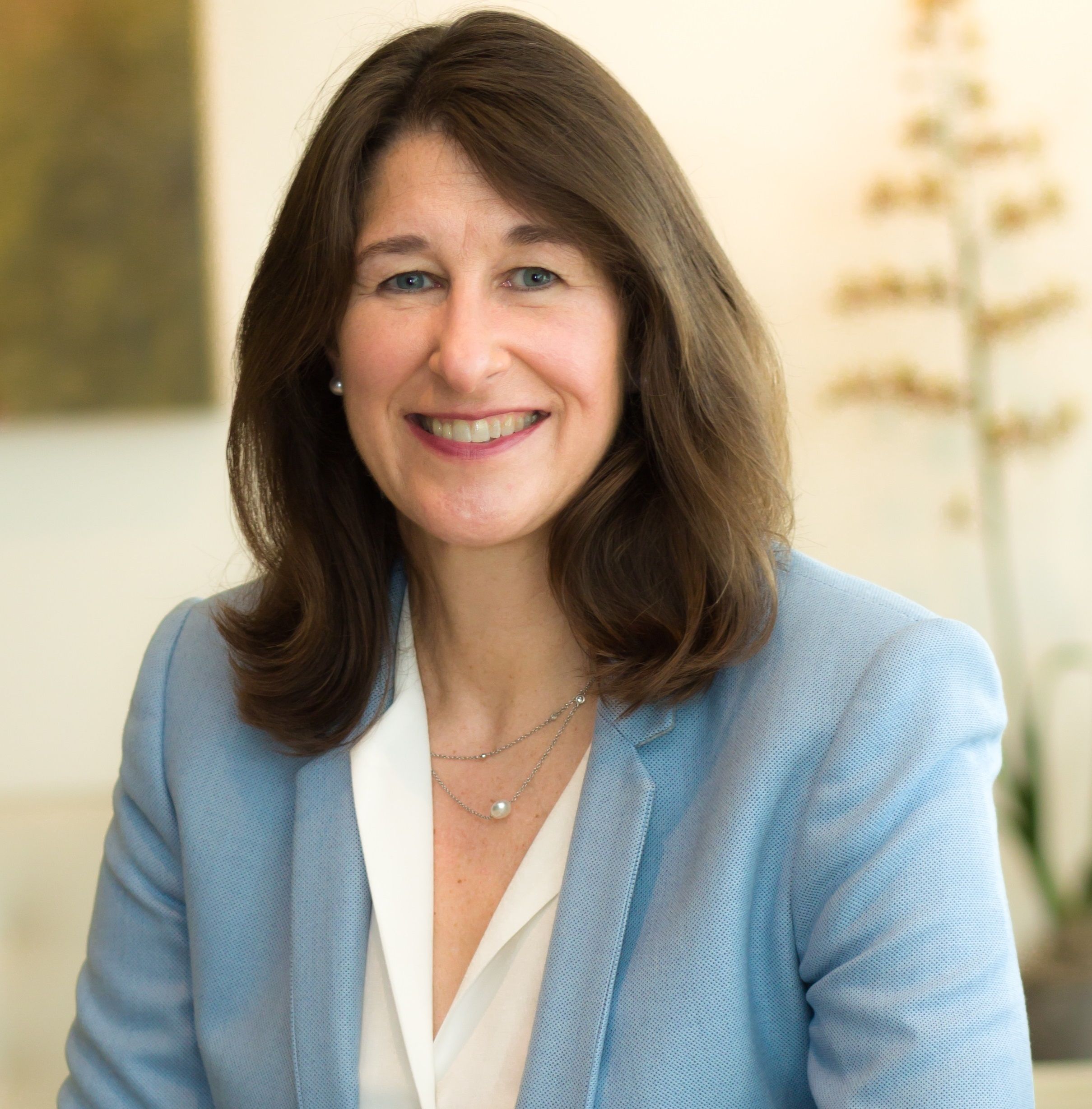 Achieving Total Societal Impact with Wendy Woods