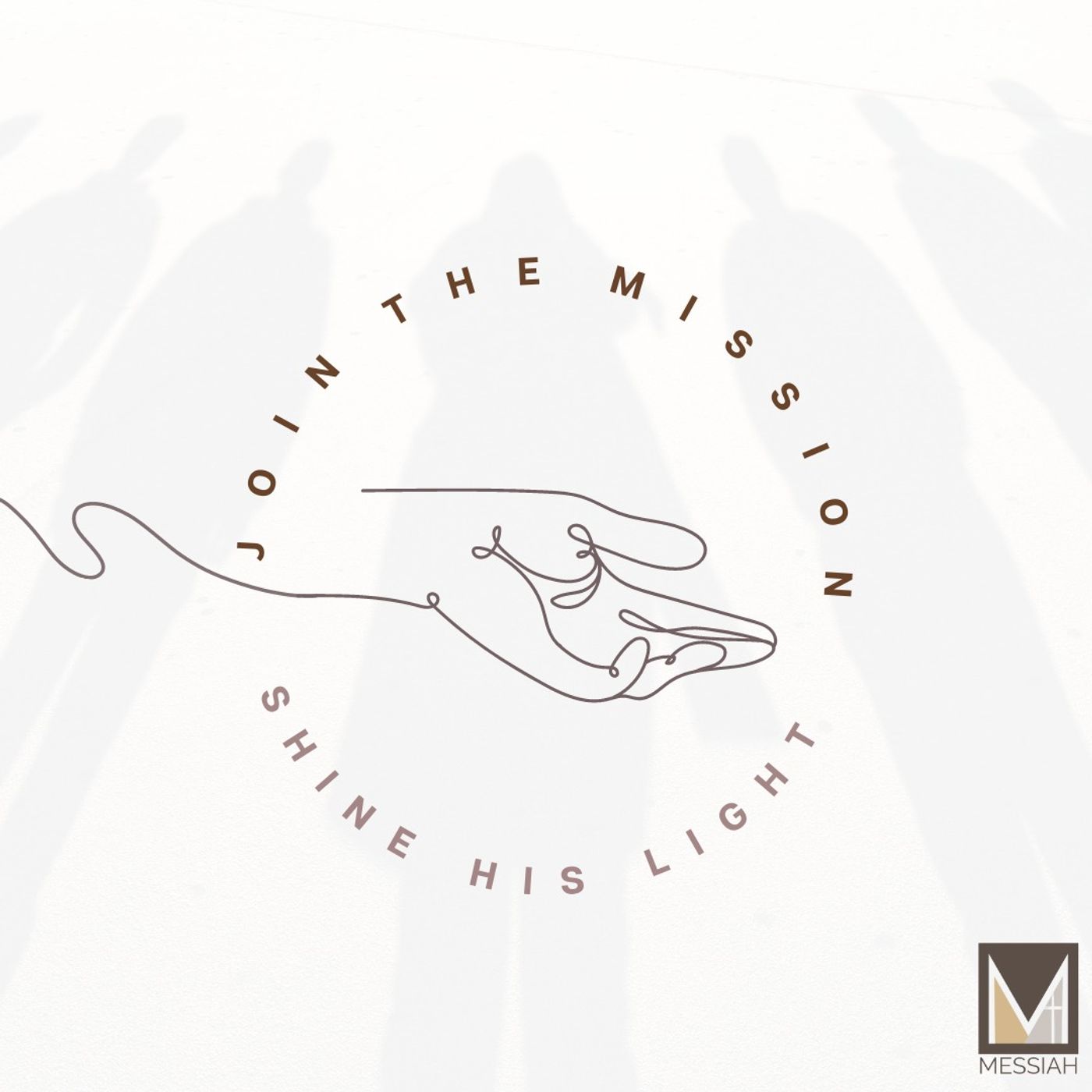 Christian Math with God as the Multiplier