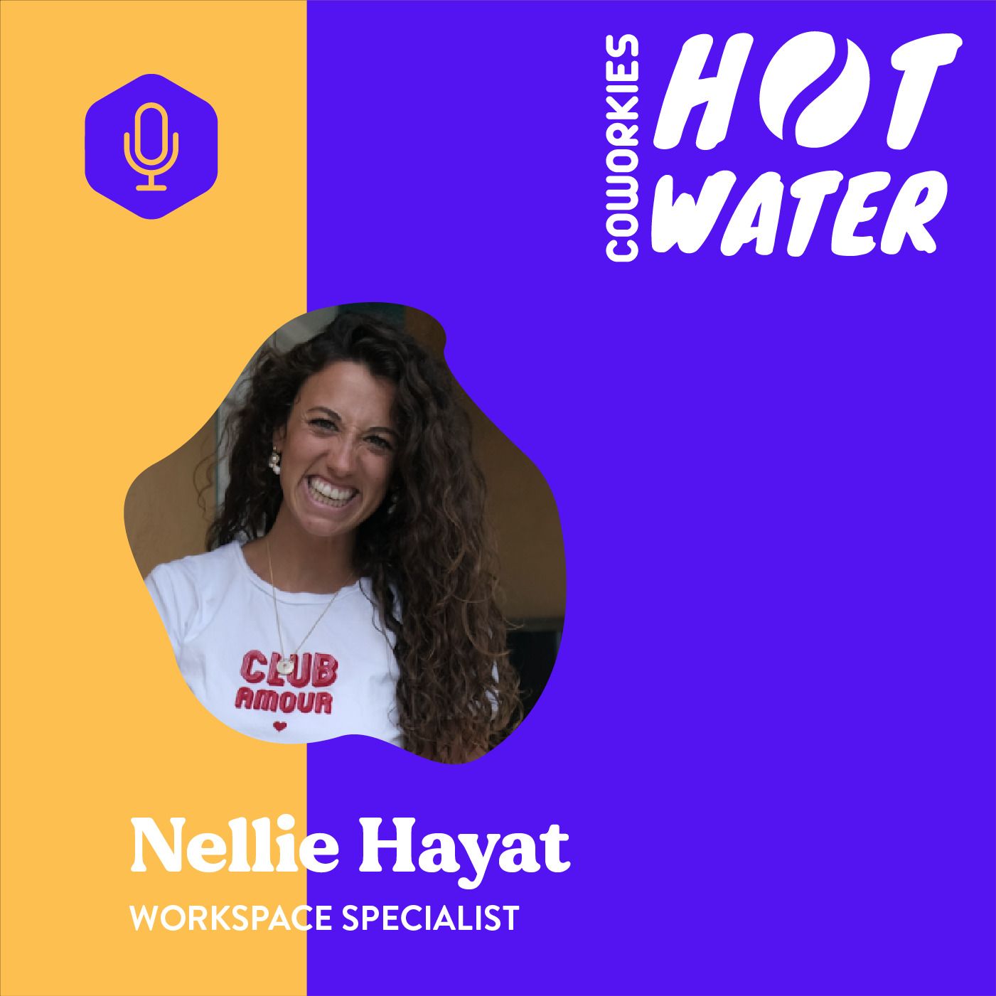 The Role of Coworking in Building the New Normal with Nellie Hayat