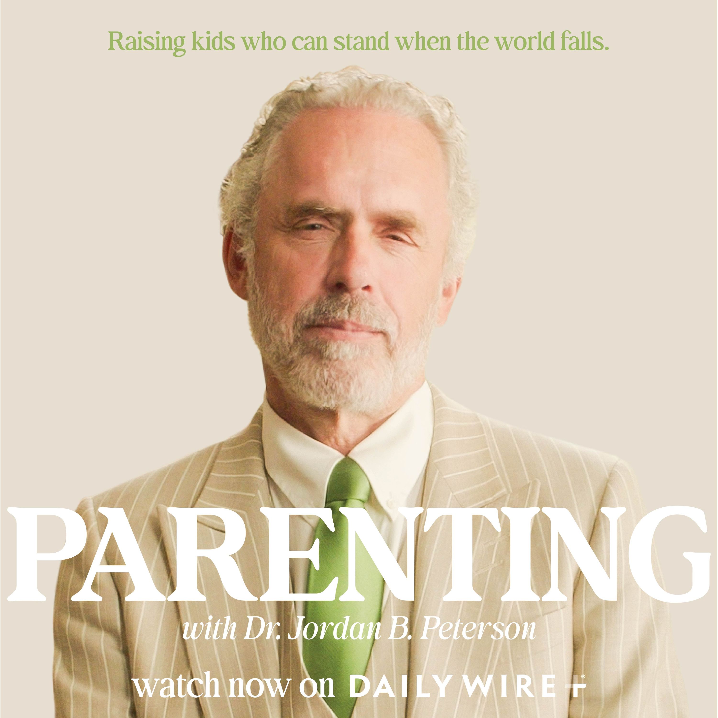 cover of episode Parenting, Now Streaming on DailyWire+