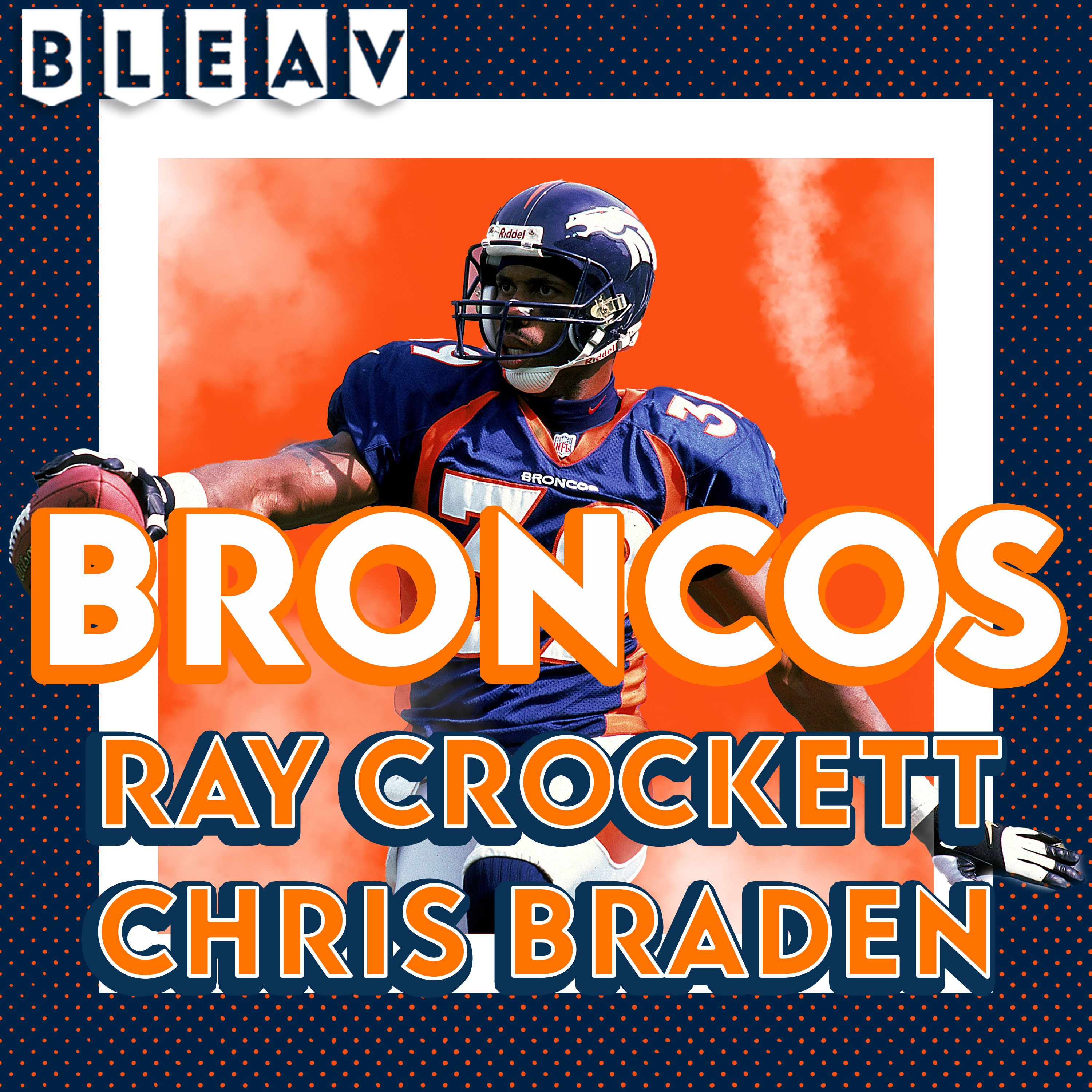 Episode 37 - Von's Gone and the Broncos have some work to do episode artwork