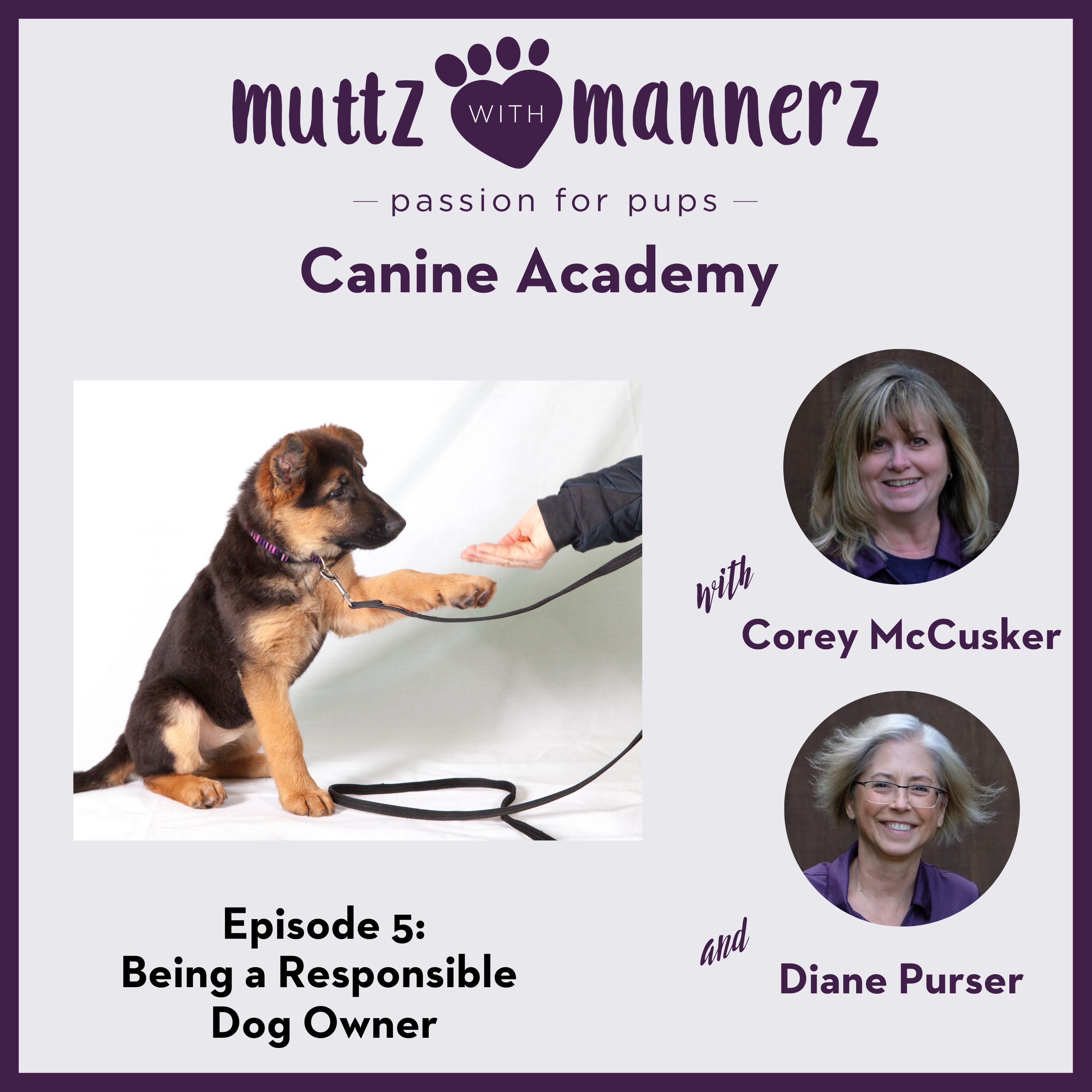 Muttz with Mannerz Canine Academy