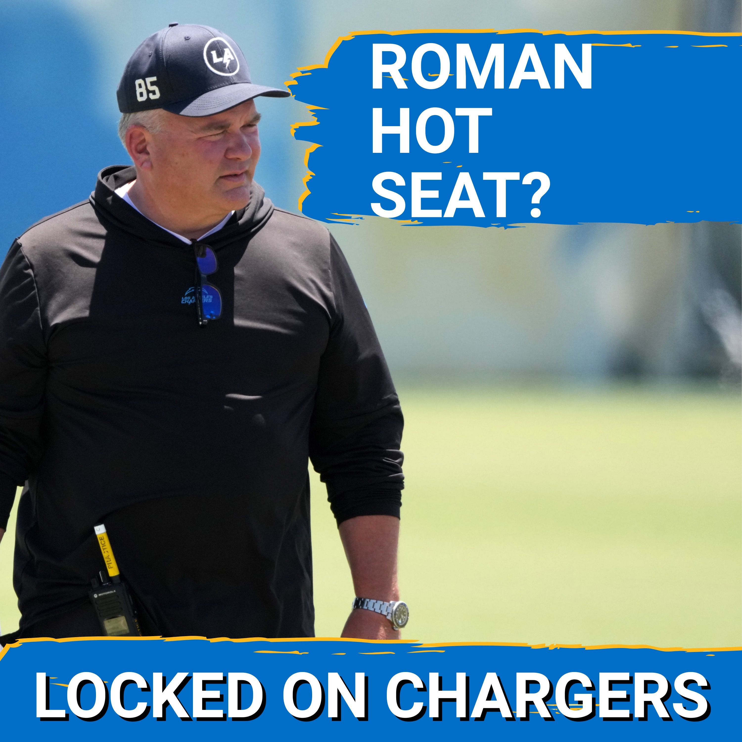 Greg Roman's Seat is Getting HOT After Disastrous Jaguars Performance | Is He the Long Term Answer?