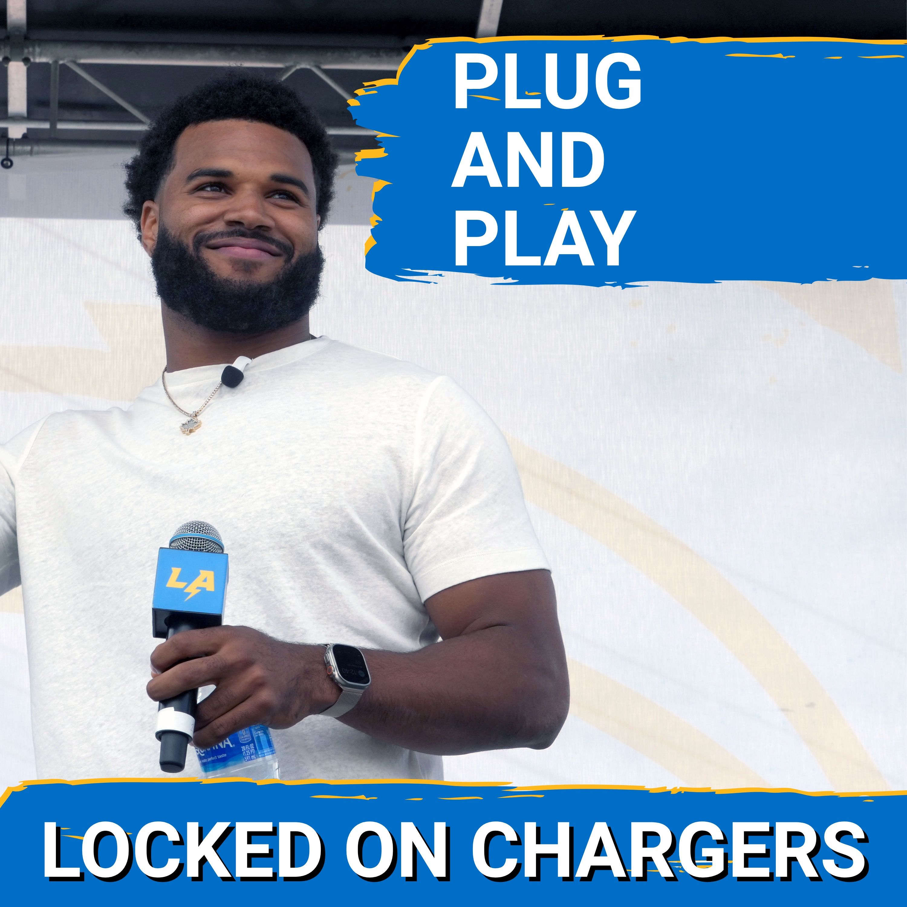 READY TO DOMINATE: Trevor Sikkema PRAISES Akheem Mesidor Pick for Chargers in WIN NOW Window