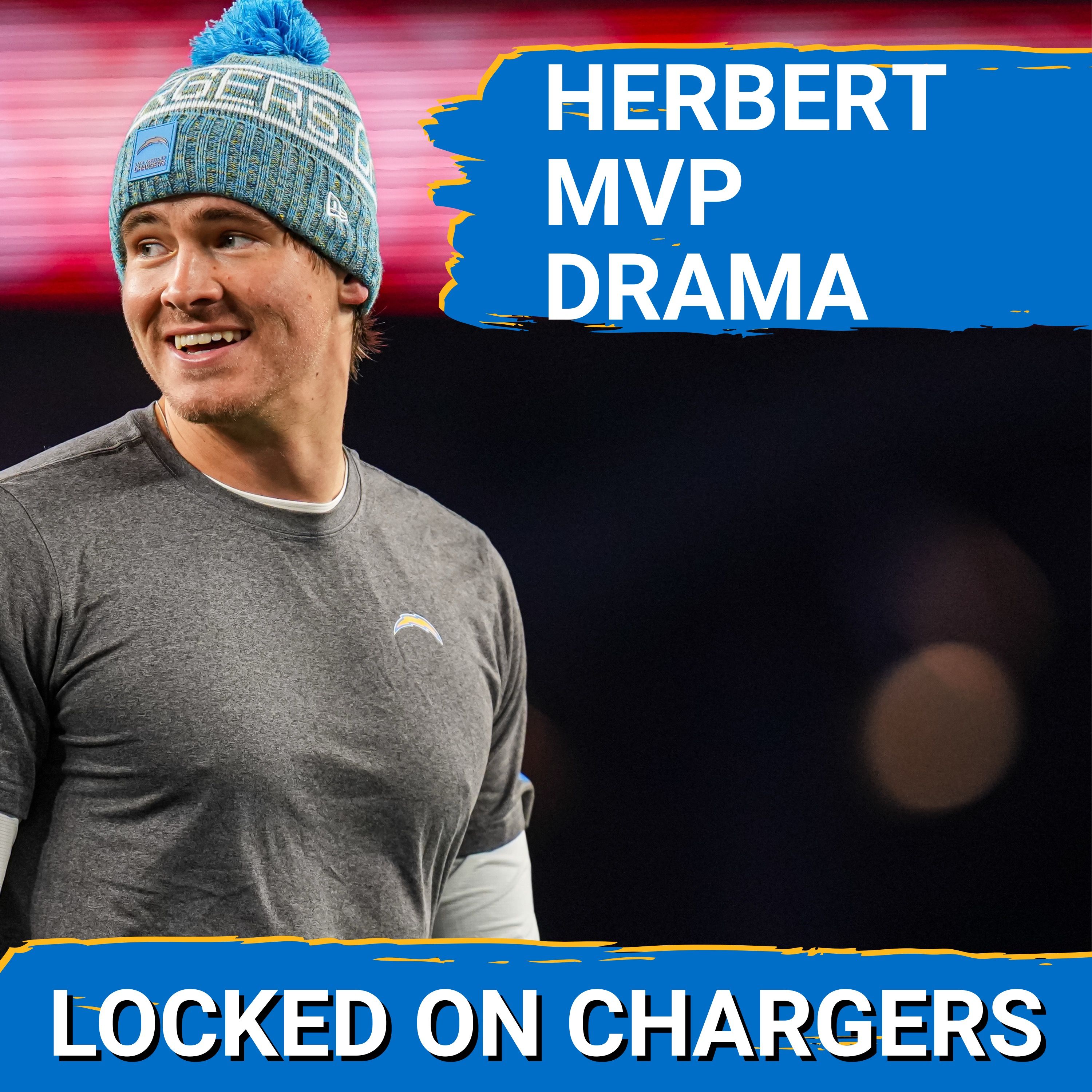 Justin Herbert MVP Vote SHOCKS NFL World As Chargers QB Potentially Costs Drake Maye the Award