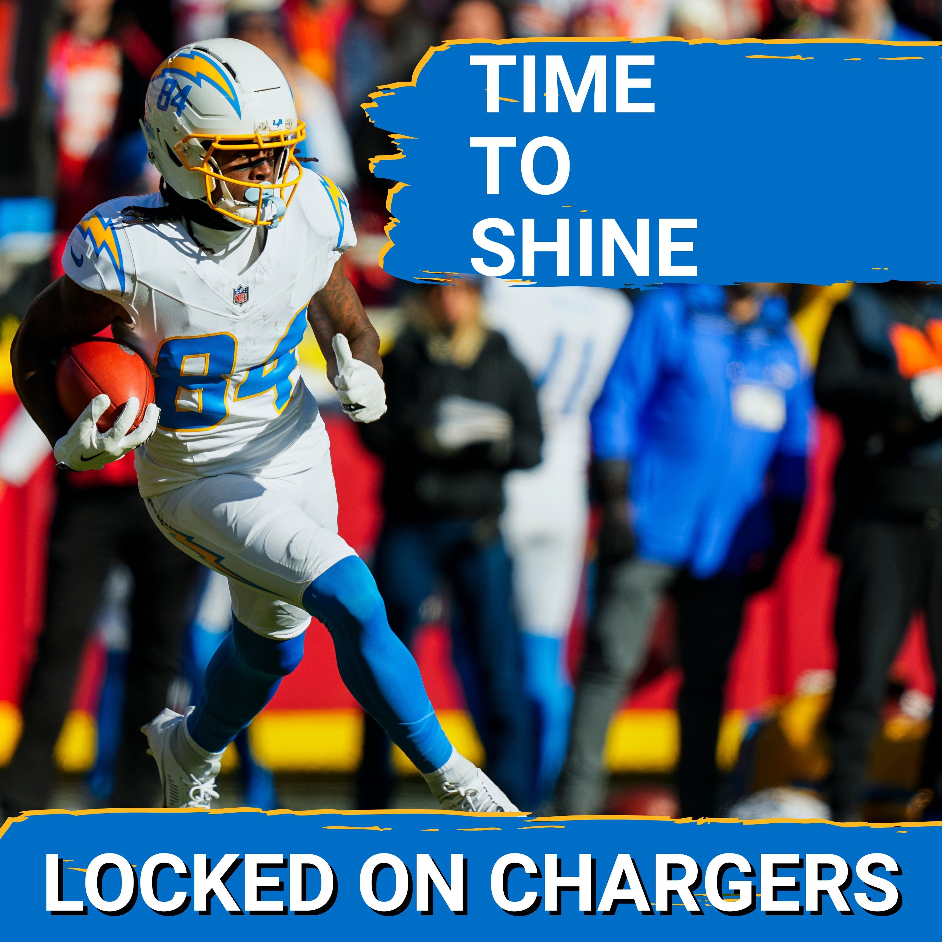 KeAndre Lambert-Smith Gets PRIME Chance to Show Talent in Showcase Against the Broncos