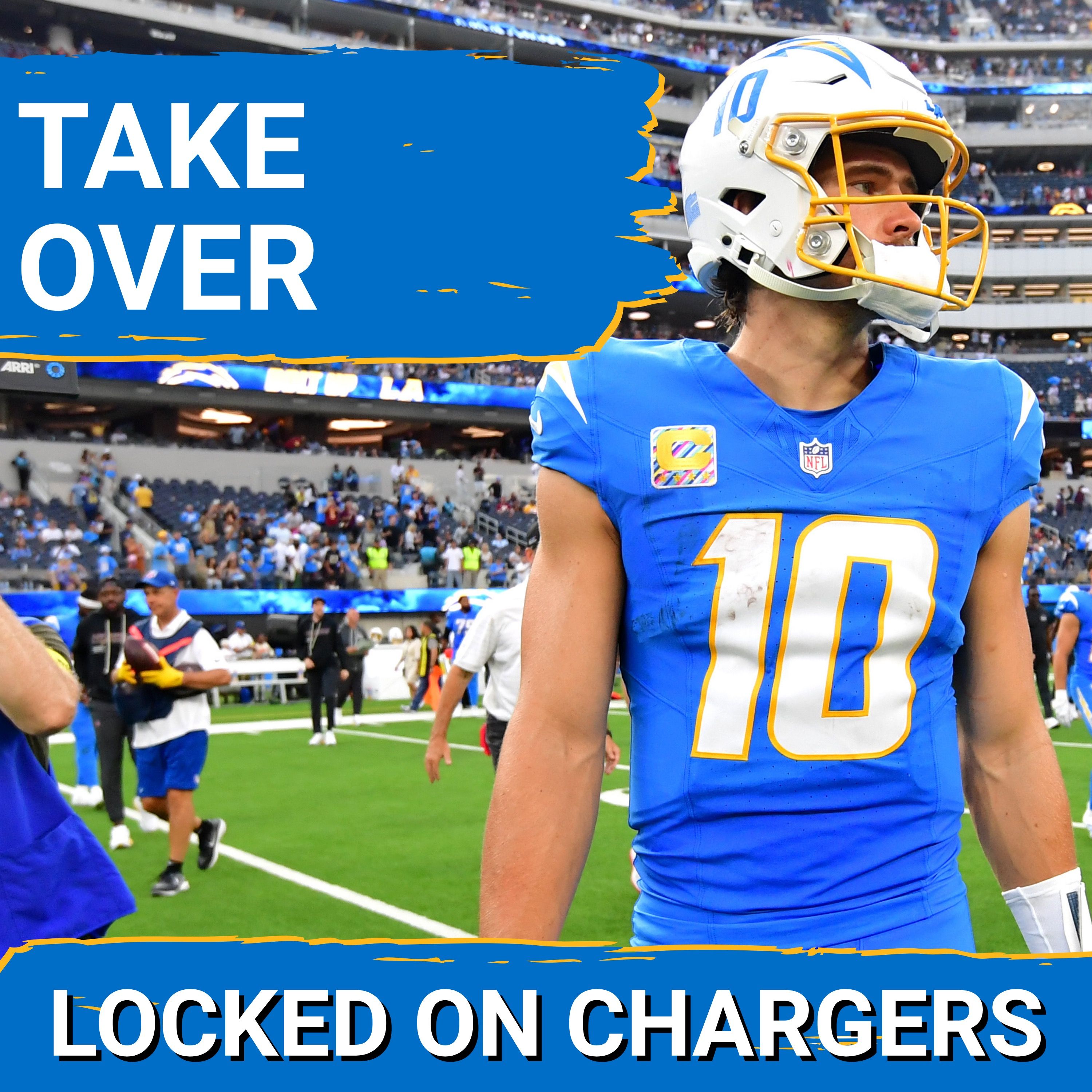 DESPERATE: Justin Herbert MUST Save the Chargers From 3-Game Skid | Will An RB1 Emerge VS Miami?