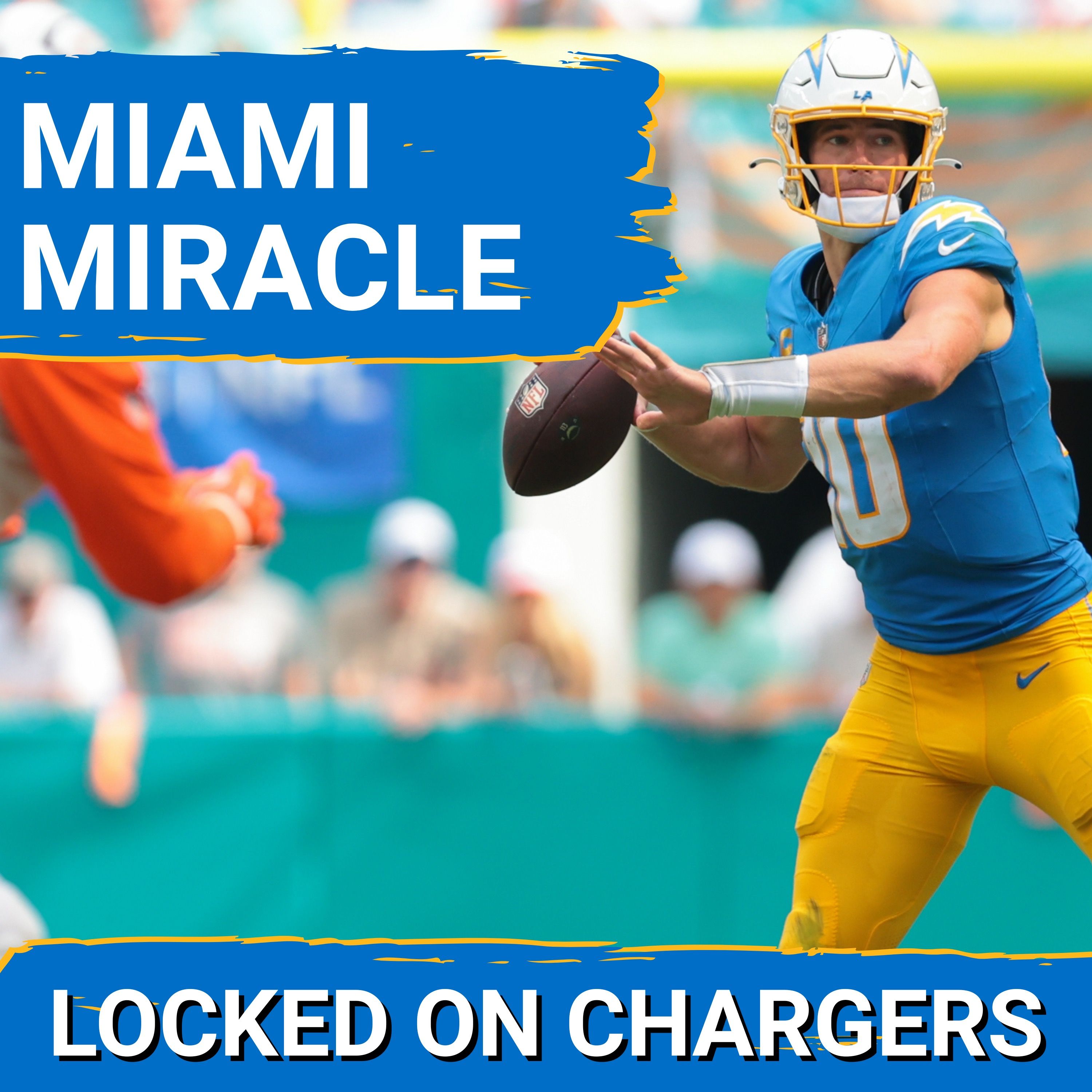 STUNNER: Justin Herbert's LAST-SECOND Magic Propels Chargers to a HUGE Victory