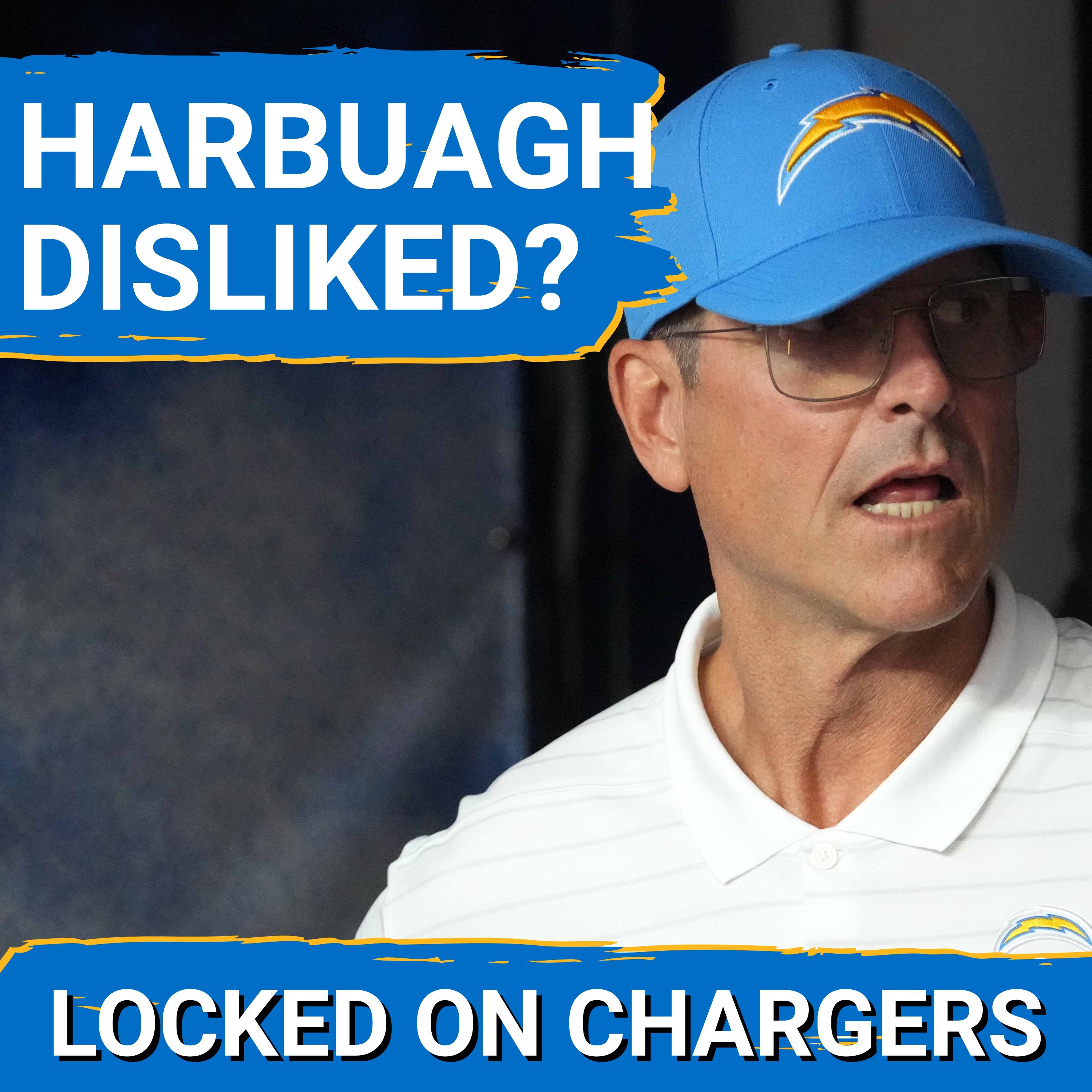 SHOCKER: Los Angeles Chargers Players SLAM Jim Harbaugh in NFLPA Report Card