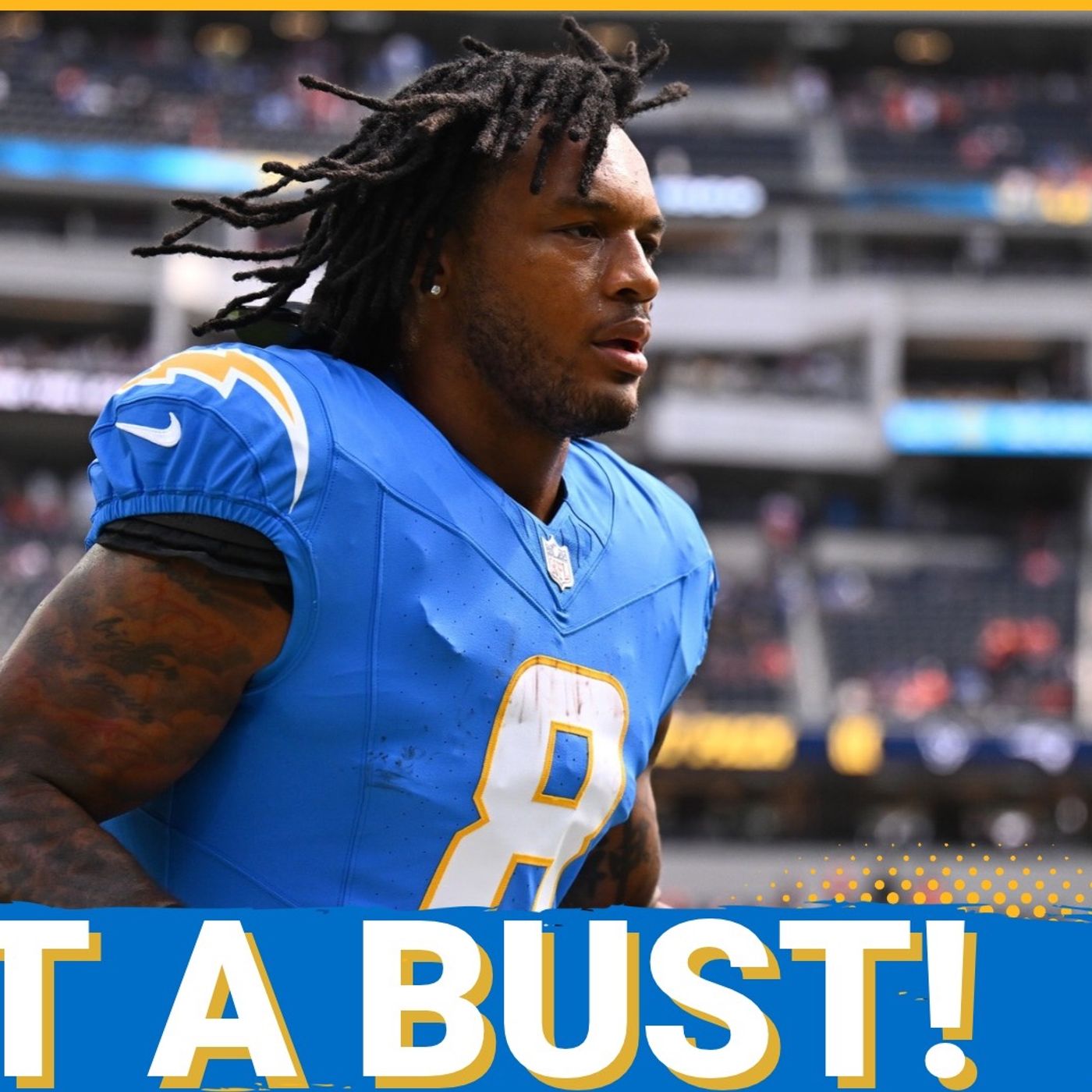 BUST?: Are Los Angeles Chargers Running Back Omarion Hampton’s Struggles Here to STAY or REVERSE?