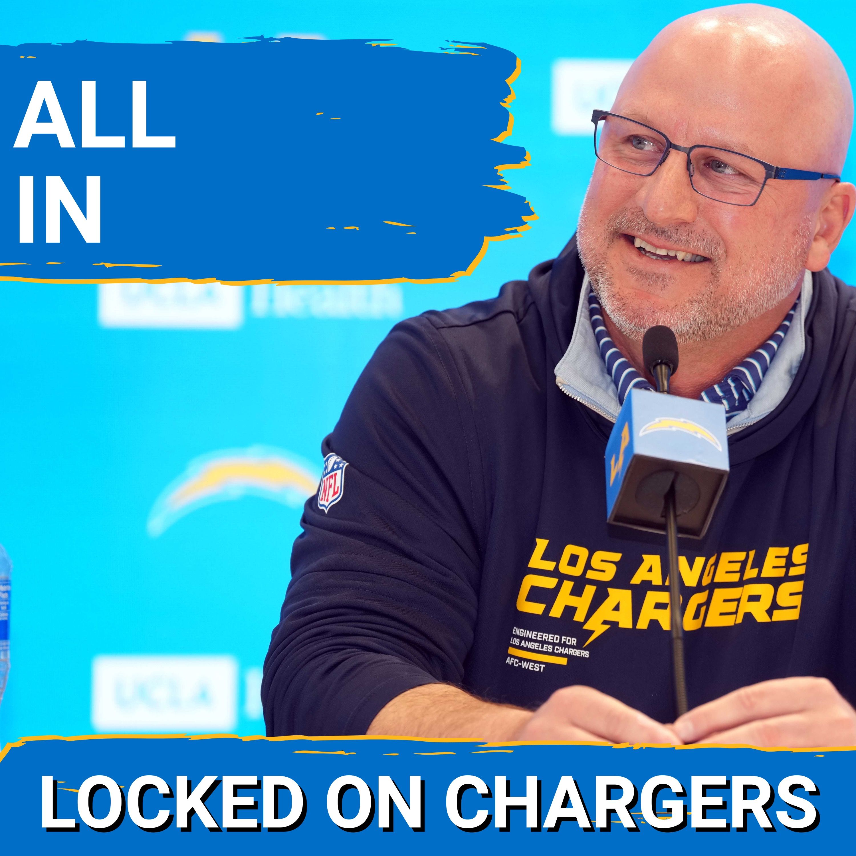 ALL IN: Chargers Must Be AGGRESSIVE in the Off Season for a Chance to Build SUPER BOWL Roster