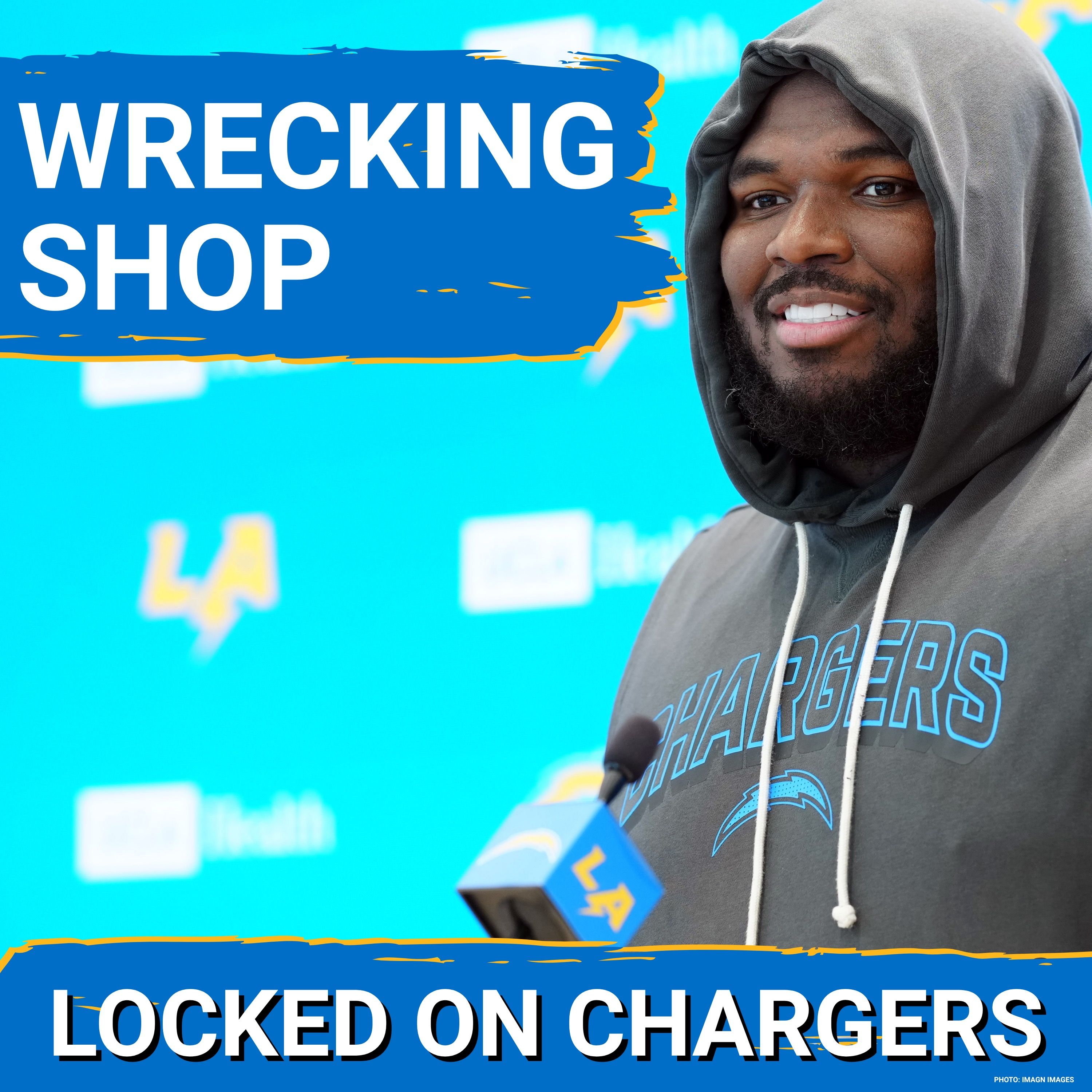 MONSTER: Chargers Teair Tart DOMINATES Training Camp, Ready for 2026 Breakout episode artwork