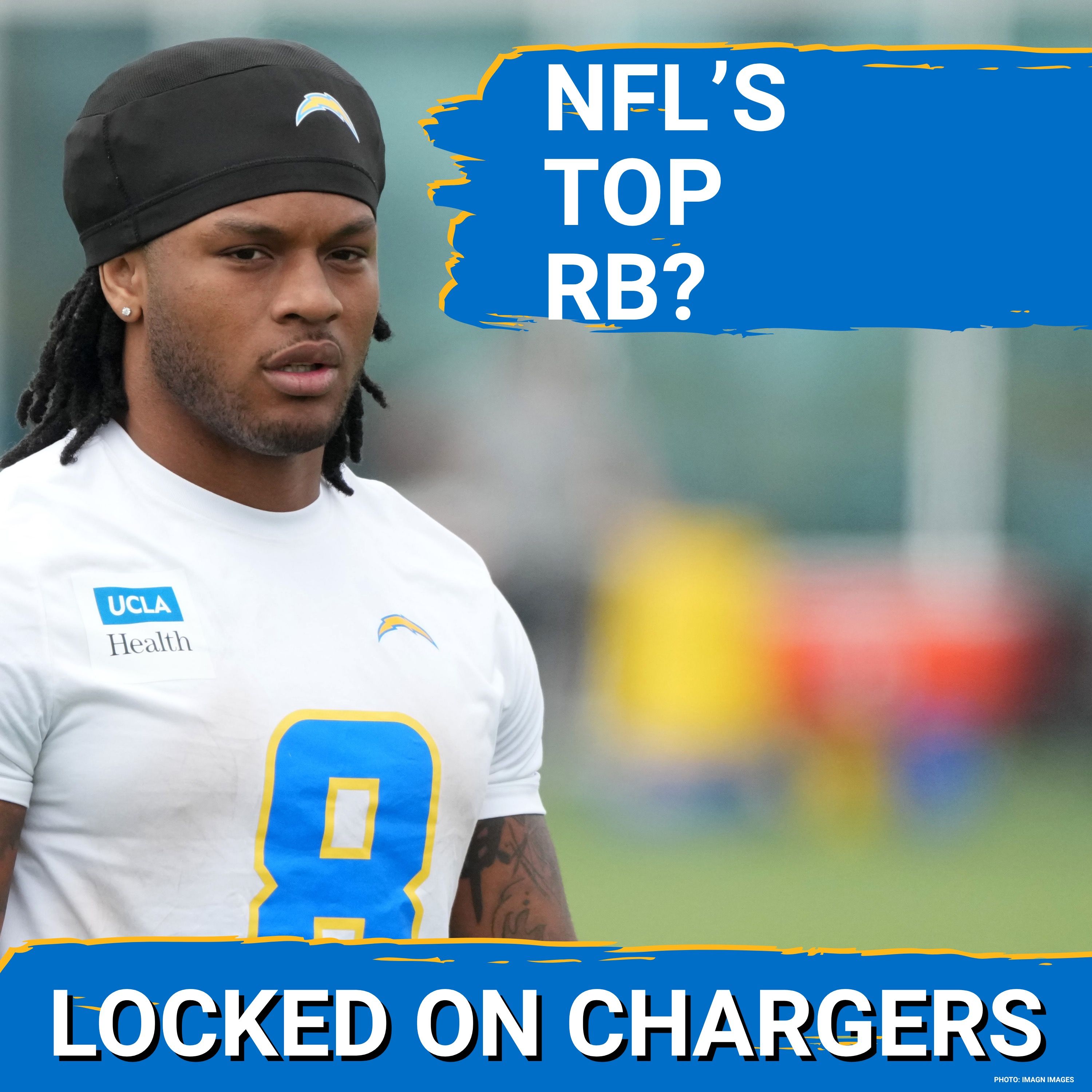 POPPER JOINS: Omarion Hampton may be BEST Running Back In the NFL Under Mike McDaniel