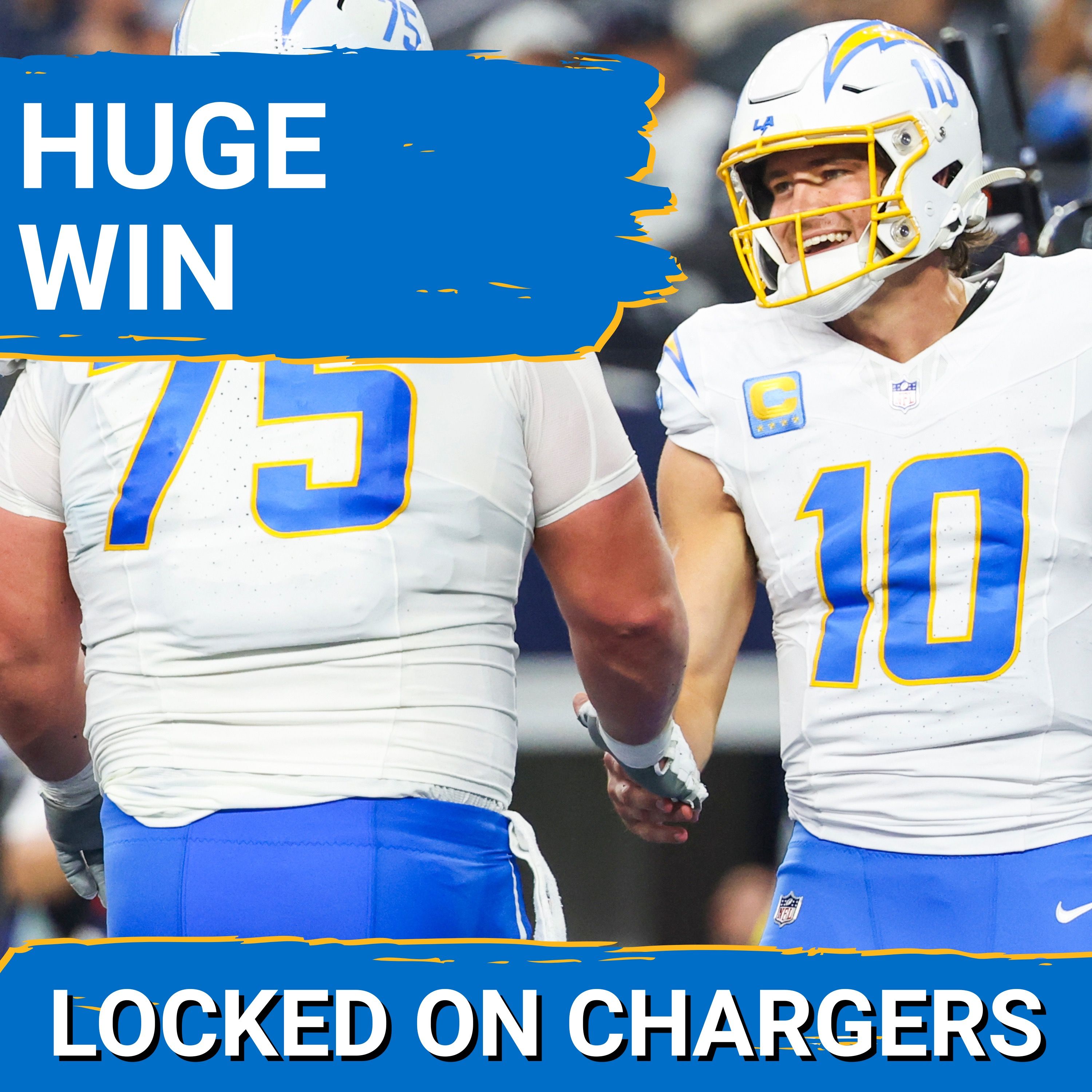 BLOWOUT: Chargers Offense was HOT as Justin Herbert Carved up the Cowboys Defense in a Huge Win