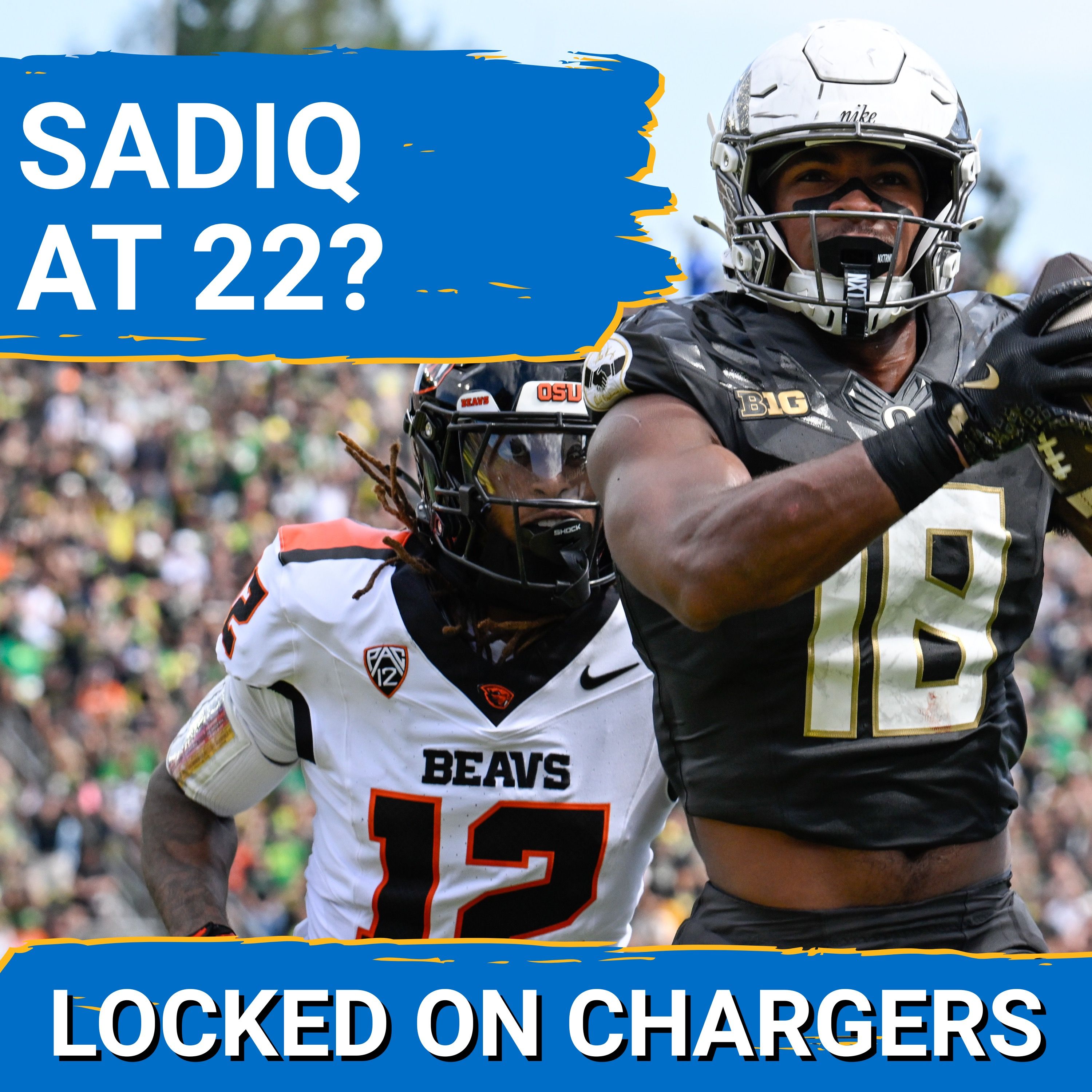 Locked On Chargers - Daily Podcast On The Los Angeles Chargers