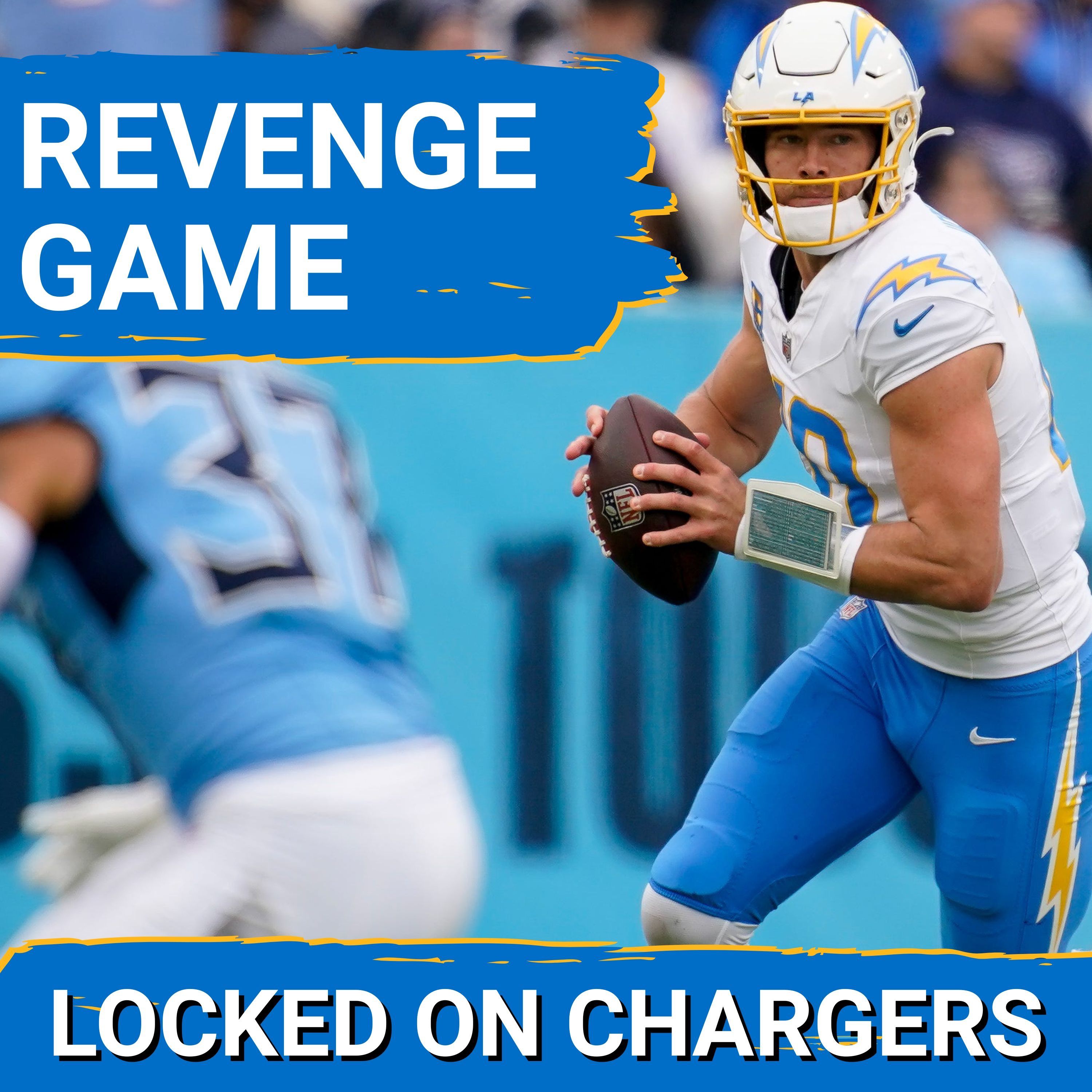 SHOWDOWN: Chargers Seek REVENGE Against Jaguars in CRUCIAL Playoff Battle in Crowded AFC Race