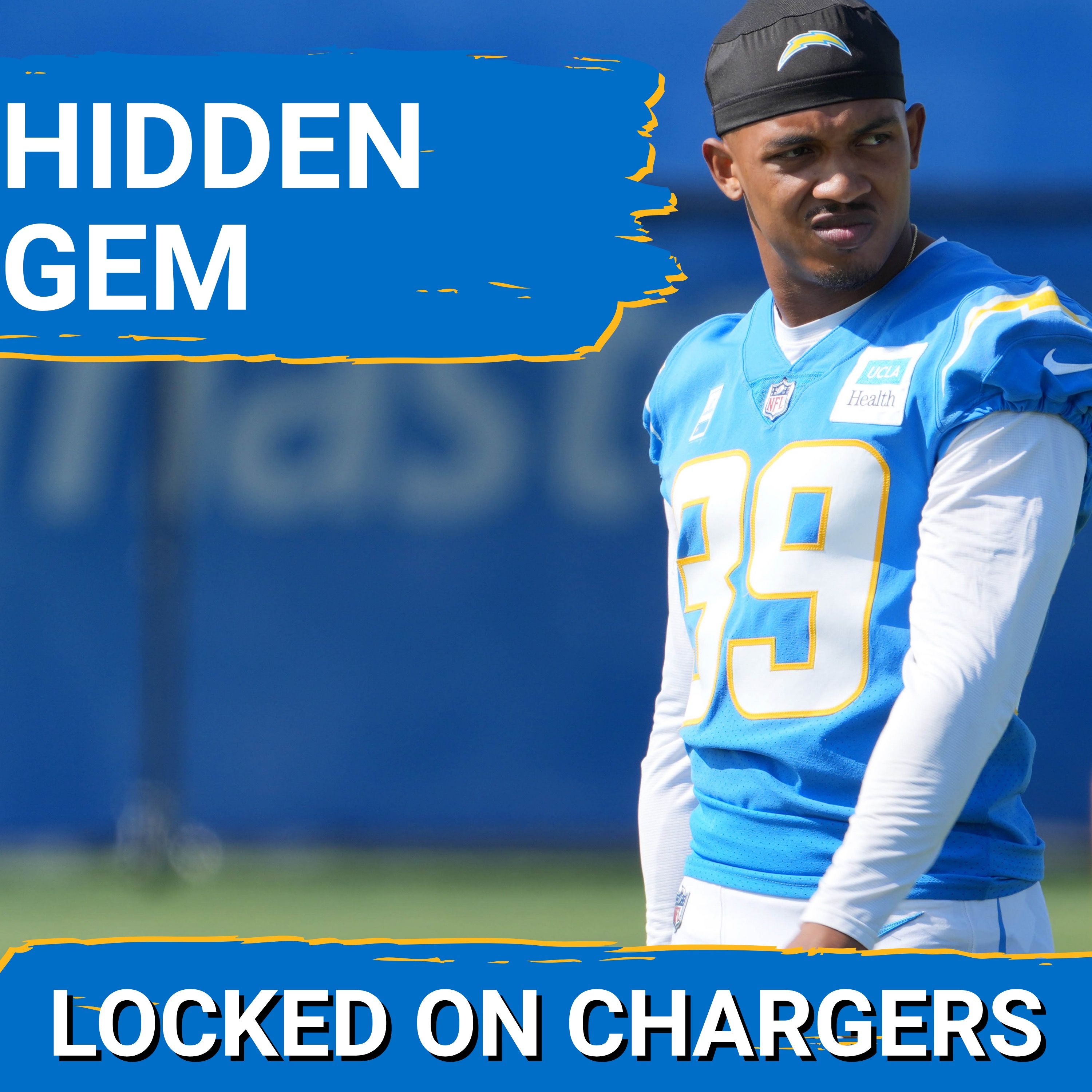 SLEEPER: Los Angeles Chargers’ Eric Rogers Poised to IMPACT 2026 Season | Alex Insdorf Joins