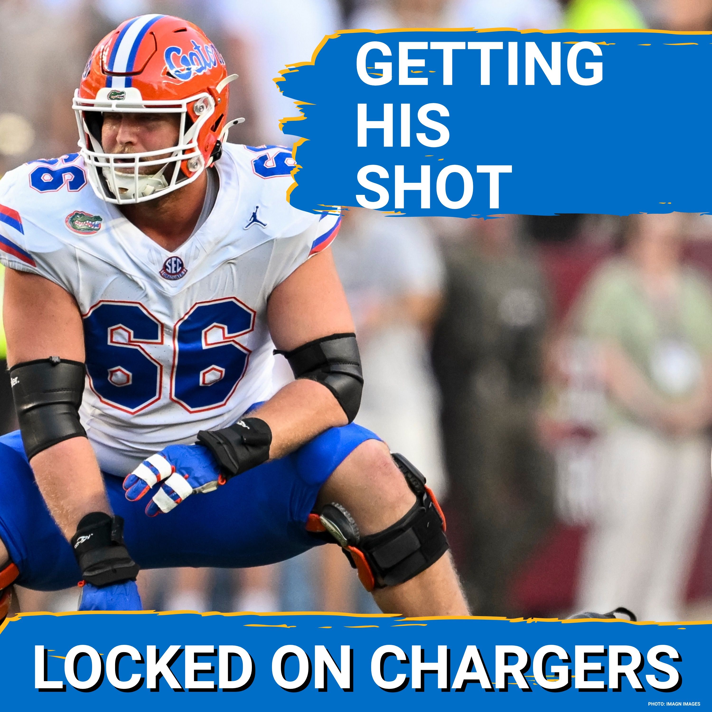 BATTLE: Chargers’ Jake Slaughter Re-Emerges, FIGHTS for Starting Left Guard Role episode artwork