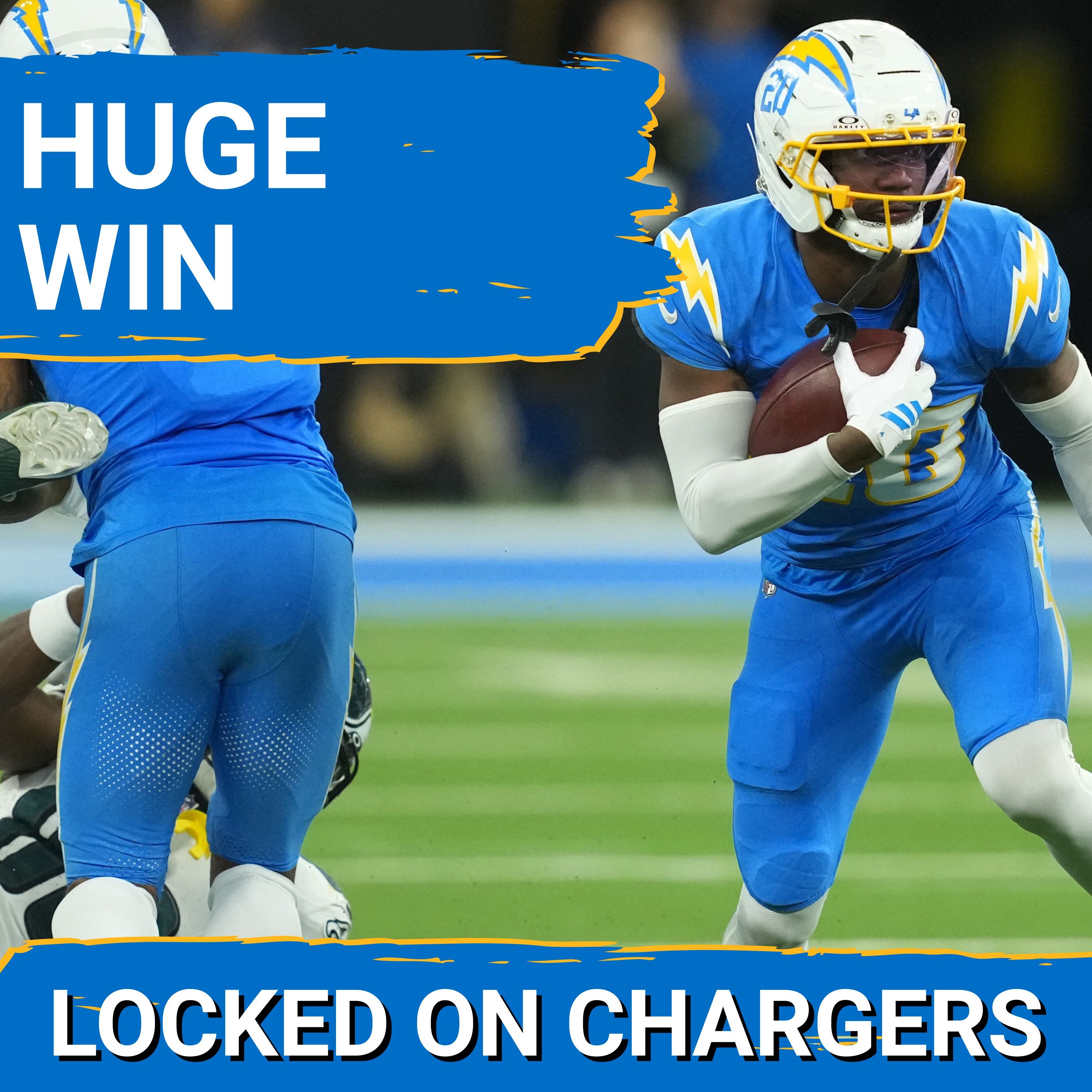 SHOCKER: Chargers STEAL Gigantic Win Over Eagles and Intercept Jalen Hurts FOUR Times