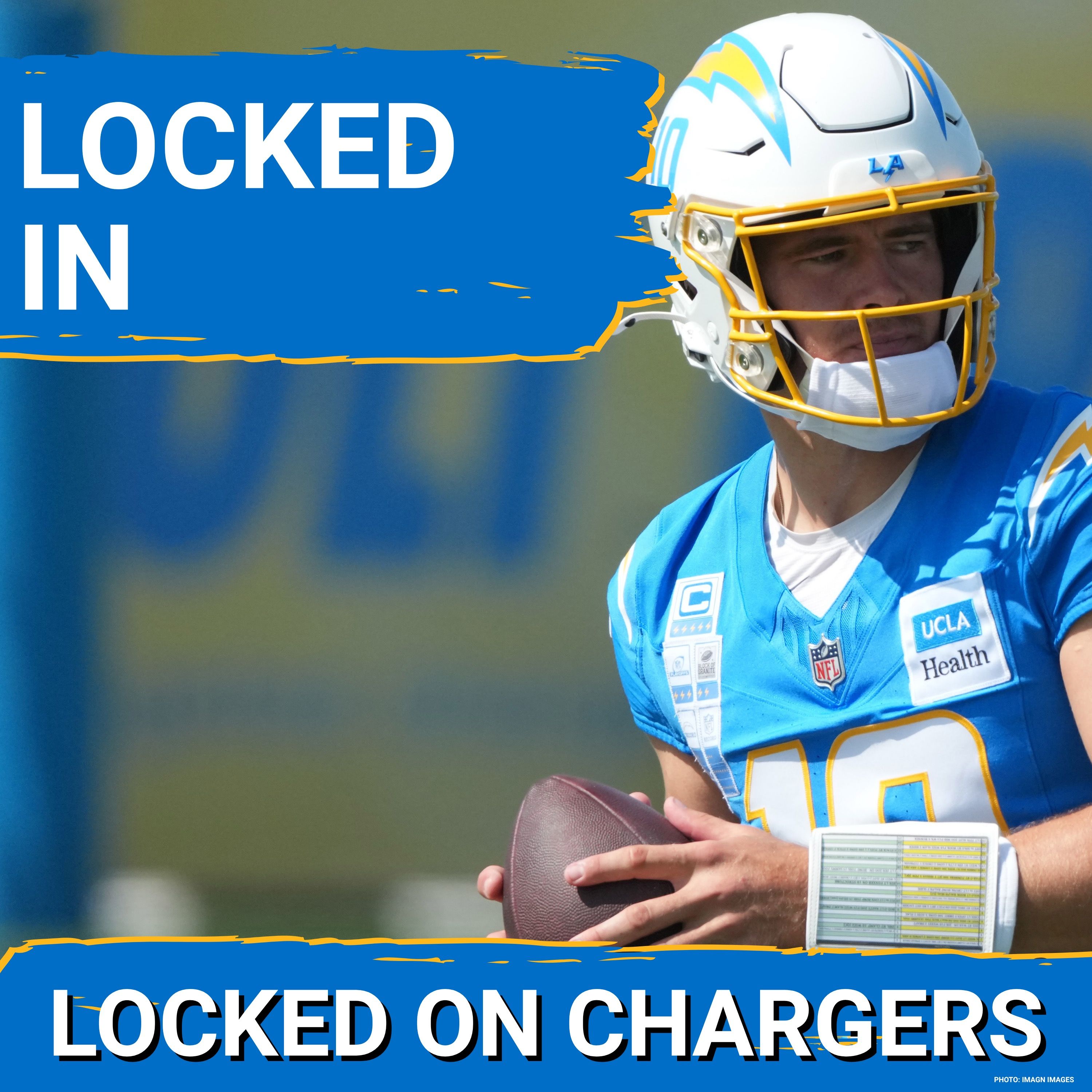 FIRING AWAY: Justin Herbert SHINES as Chargers Offense IGNITES With Receivers Stepping Up episode artwork