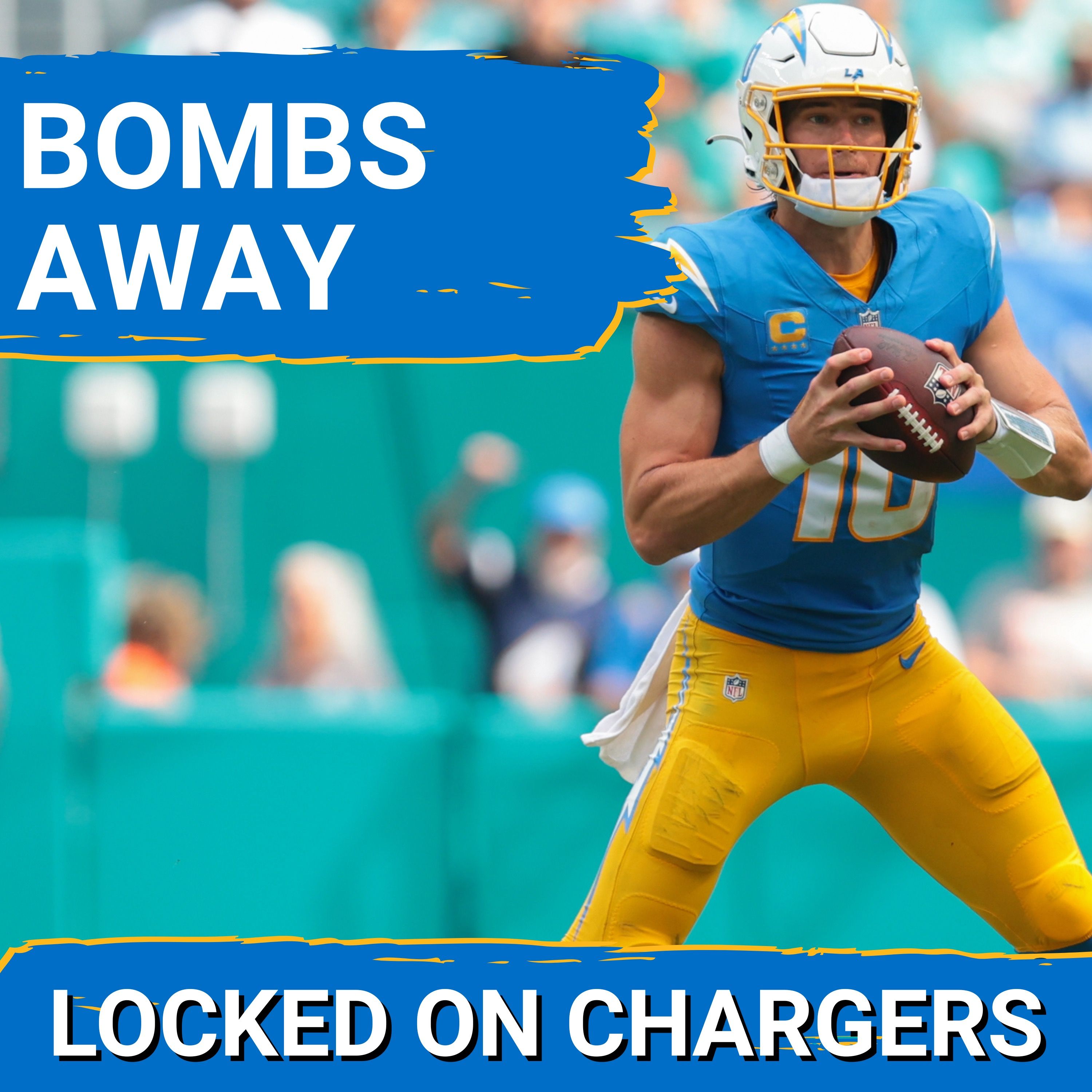 SHOWDOWN: Justin Herbert MUST COOK Colts Battered Secondary For Chargers to Pull Off GIGANTIC Win