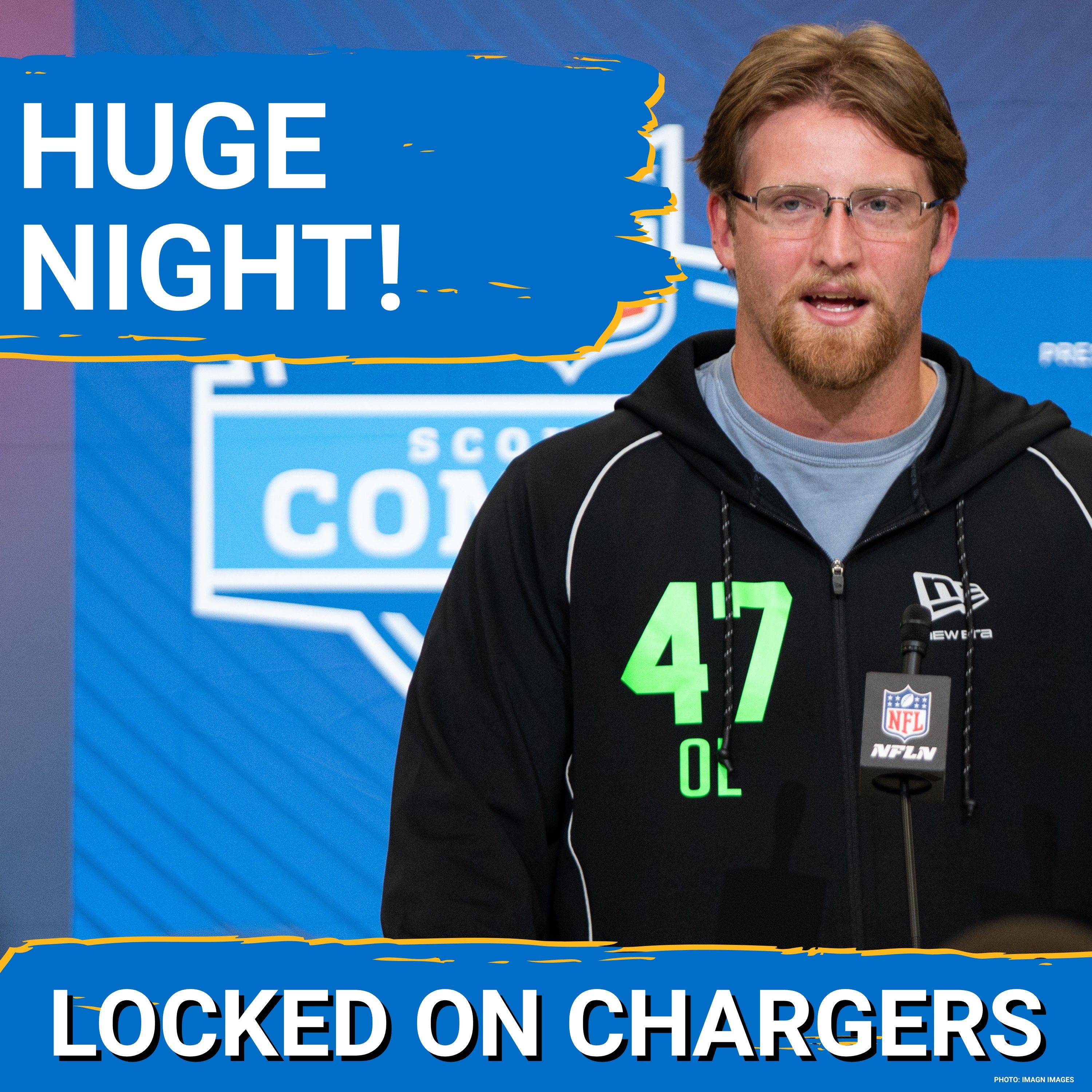 WOW: Jake Slaughter CRUSHES Preseason Debut as Chargers Beat Down the Texans in Opener episode artwork