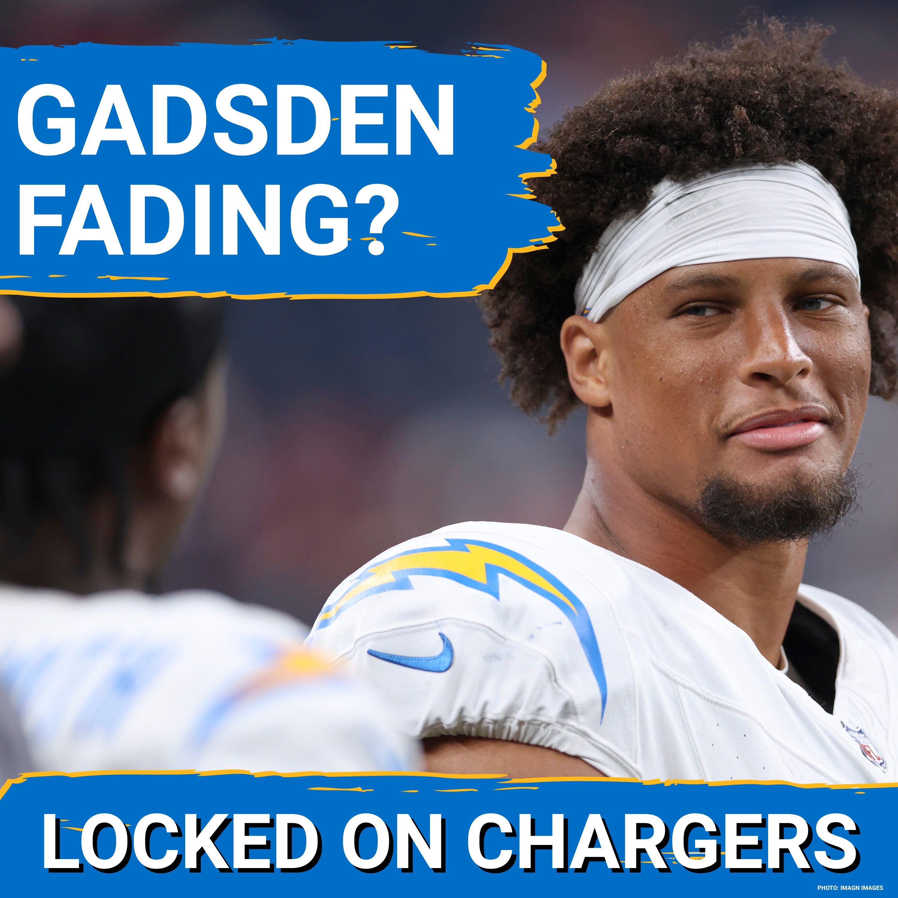 BURIED: Oronde Gadsden II SLIPS in Chargers Depth Chart Release | A Surprise Starter on Defense