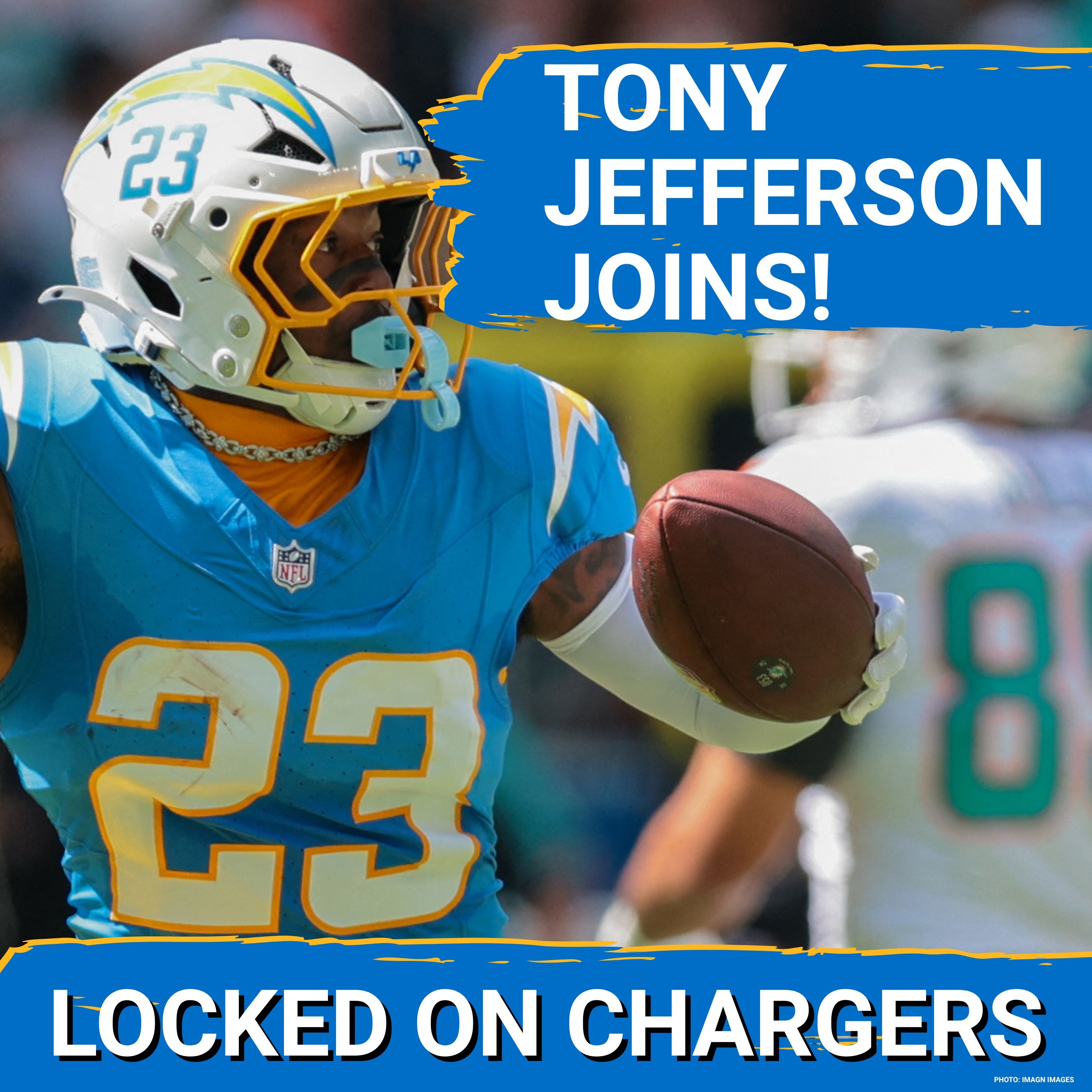 URGENCY: Tony Jefferson joins to talk Chargers 2026 Aspirations and Hunger for Postseason Success